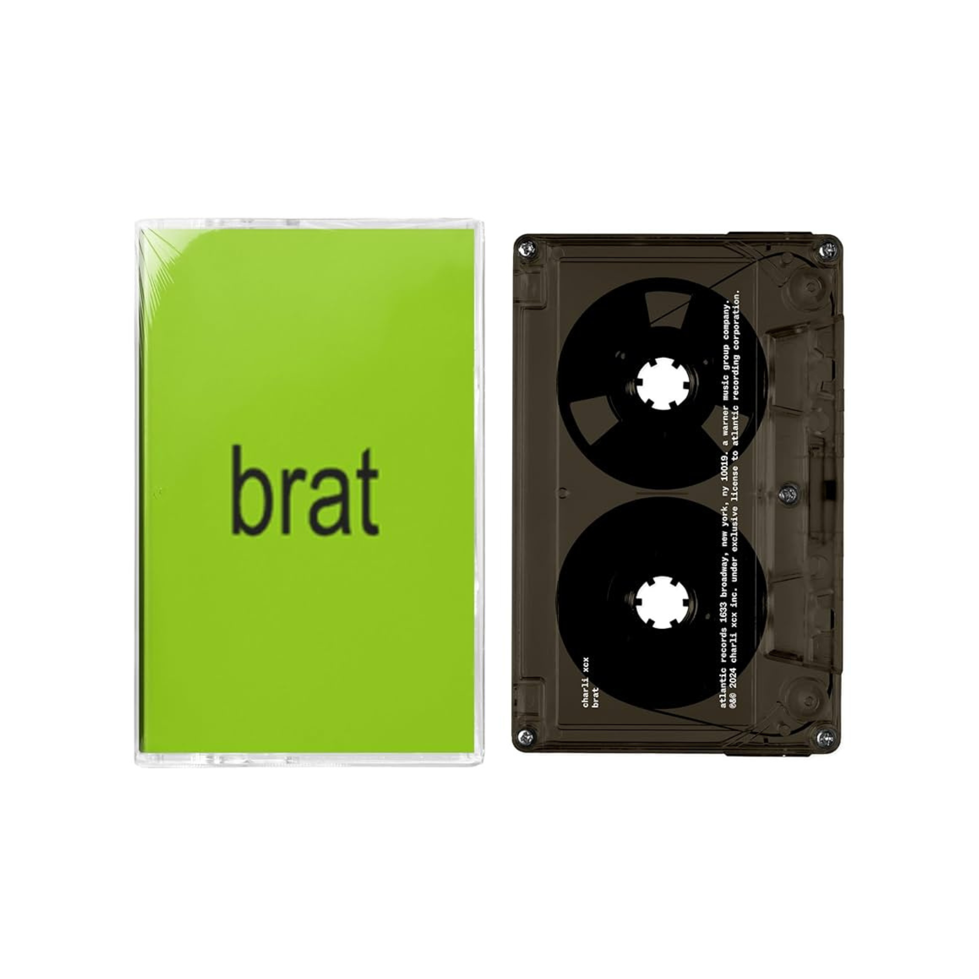 チャーリー・XCX - BRAT