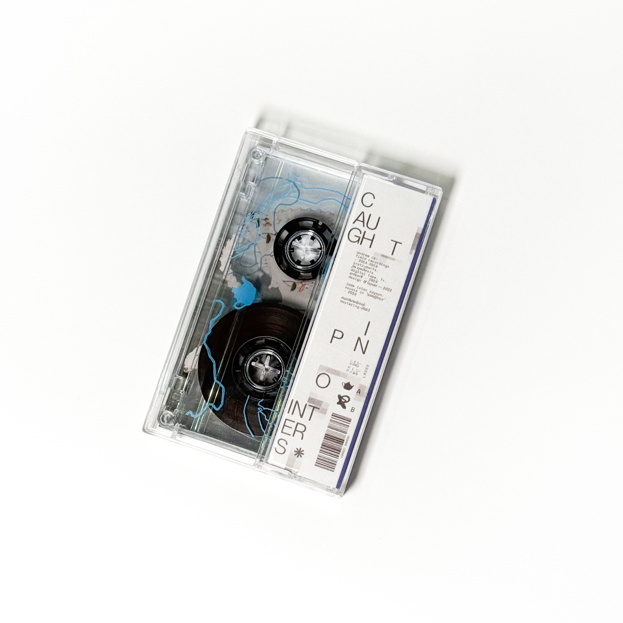 andrew cs - caught in pointers