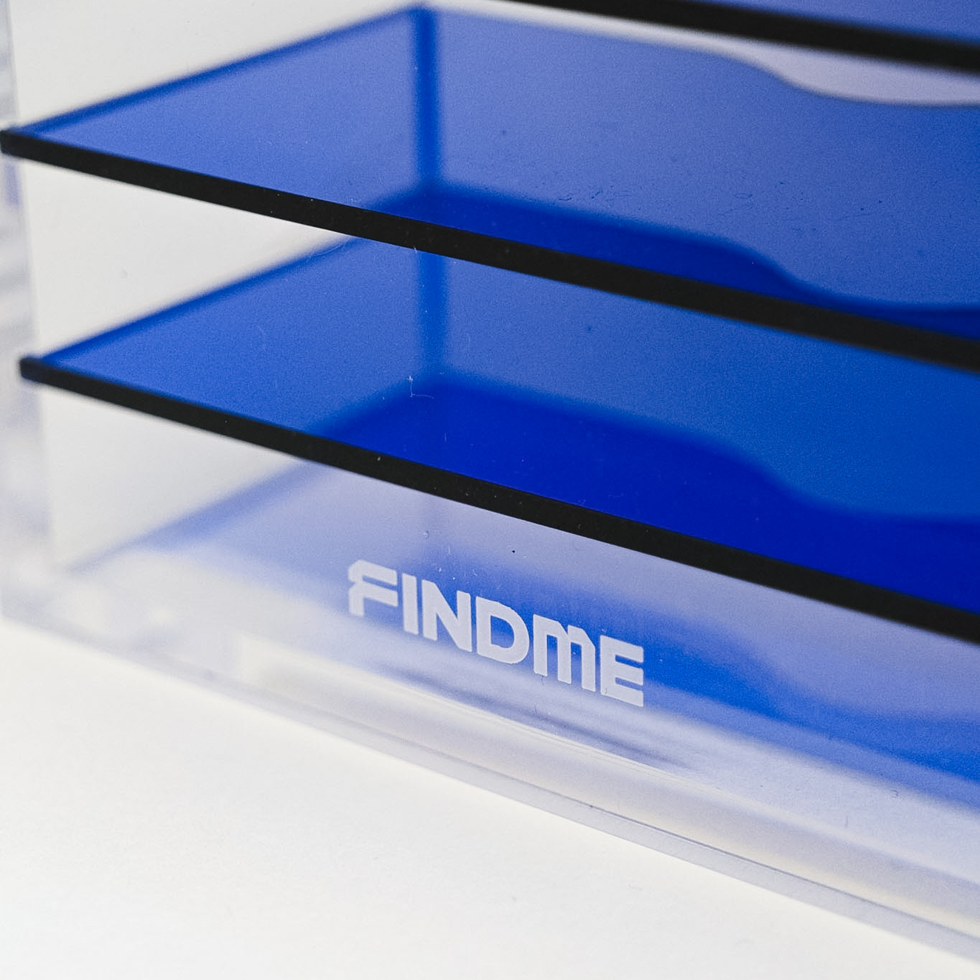FILLME 2.0 | Cassette Tape Rack