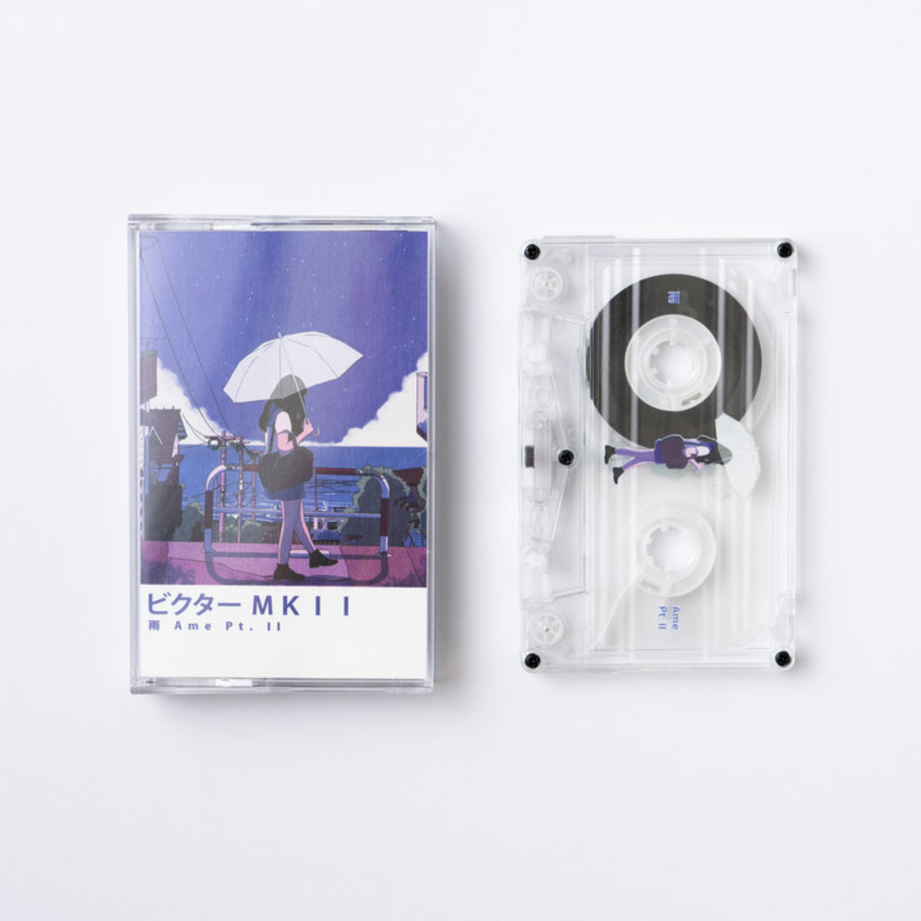 Victor MKII - 雨 Ame Pt. II