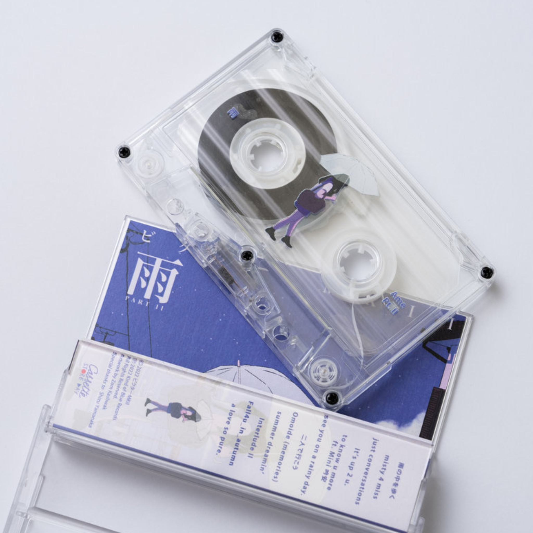 ビクター ＭＫＩＩ - 雨 Ame Pt. II