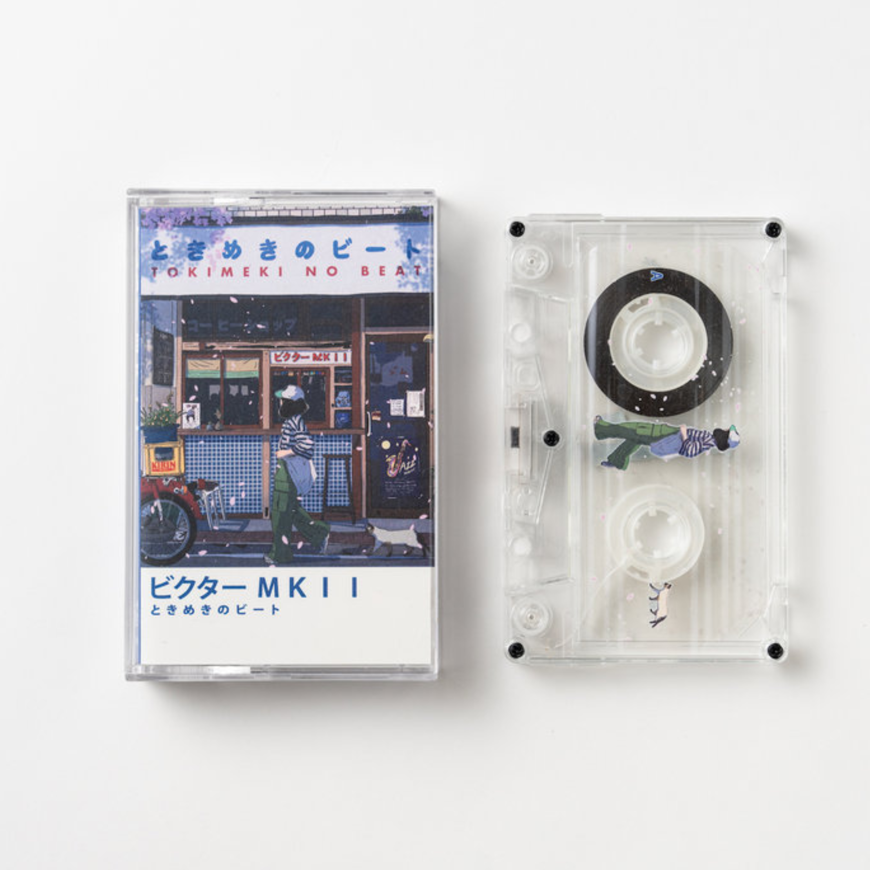 ビクター ＭＫＩＩ - Tokimeki no Beat