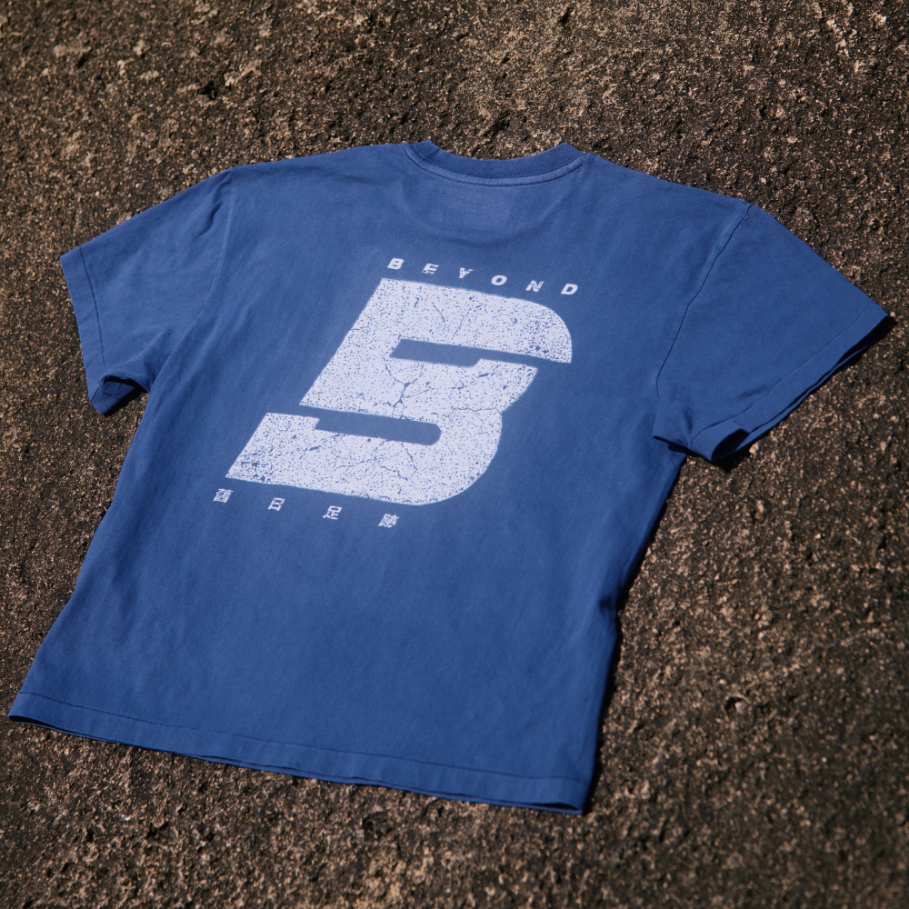 Beyond《舊日足跡》Cassette Tape + T-shirt Box Set