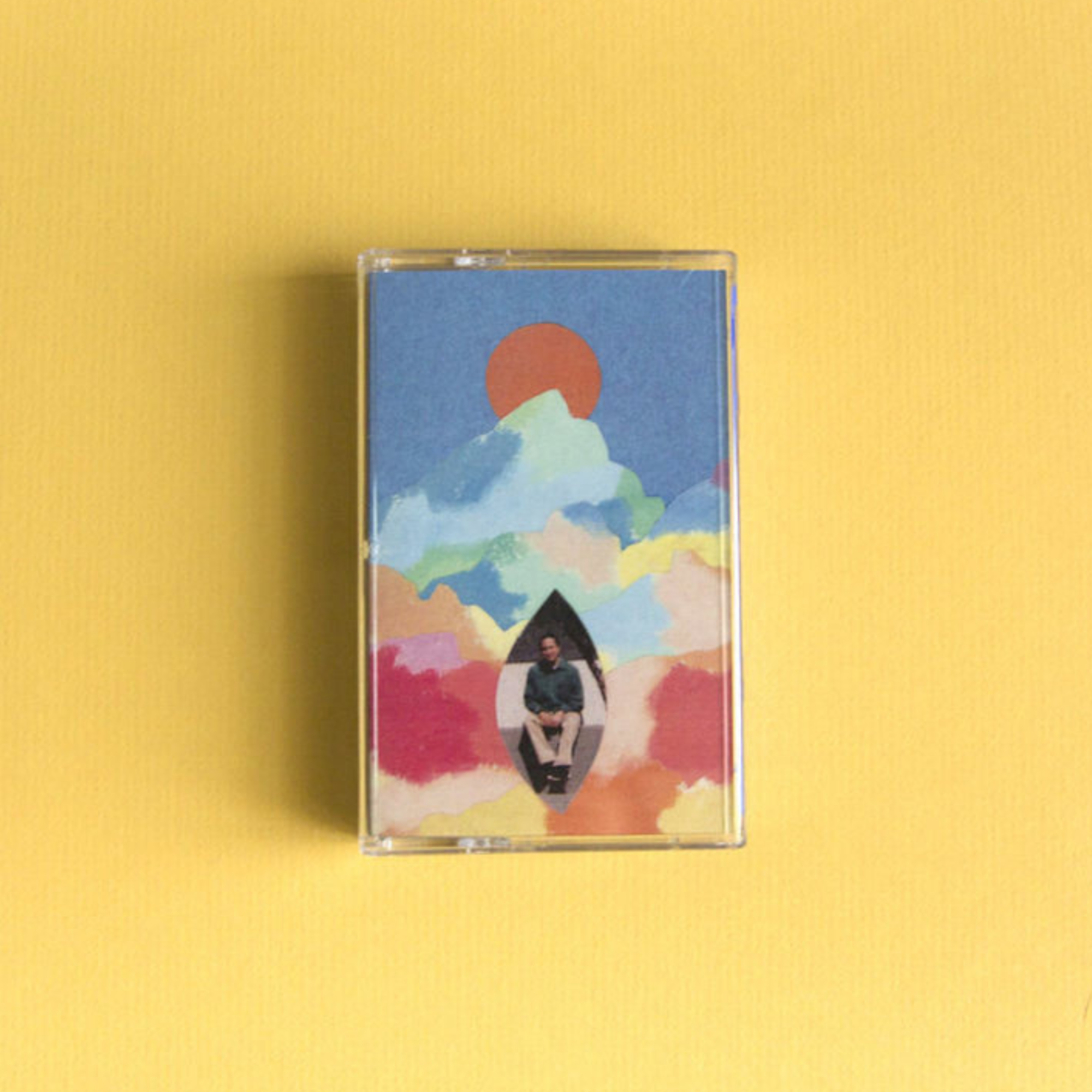 Lionmilk - I Hope You Are Well