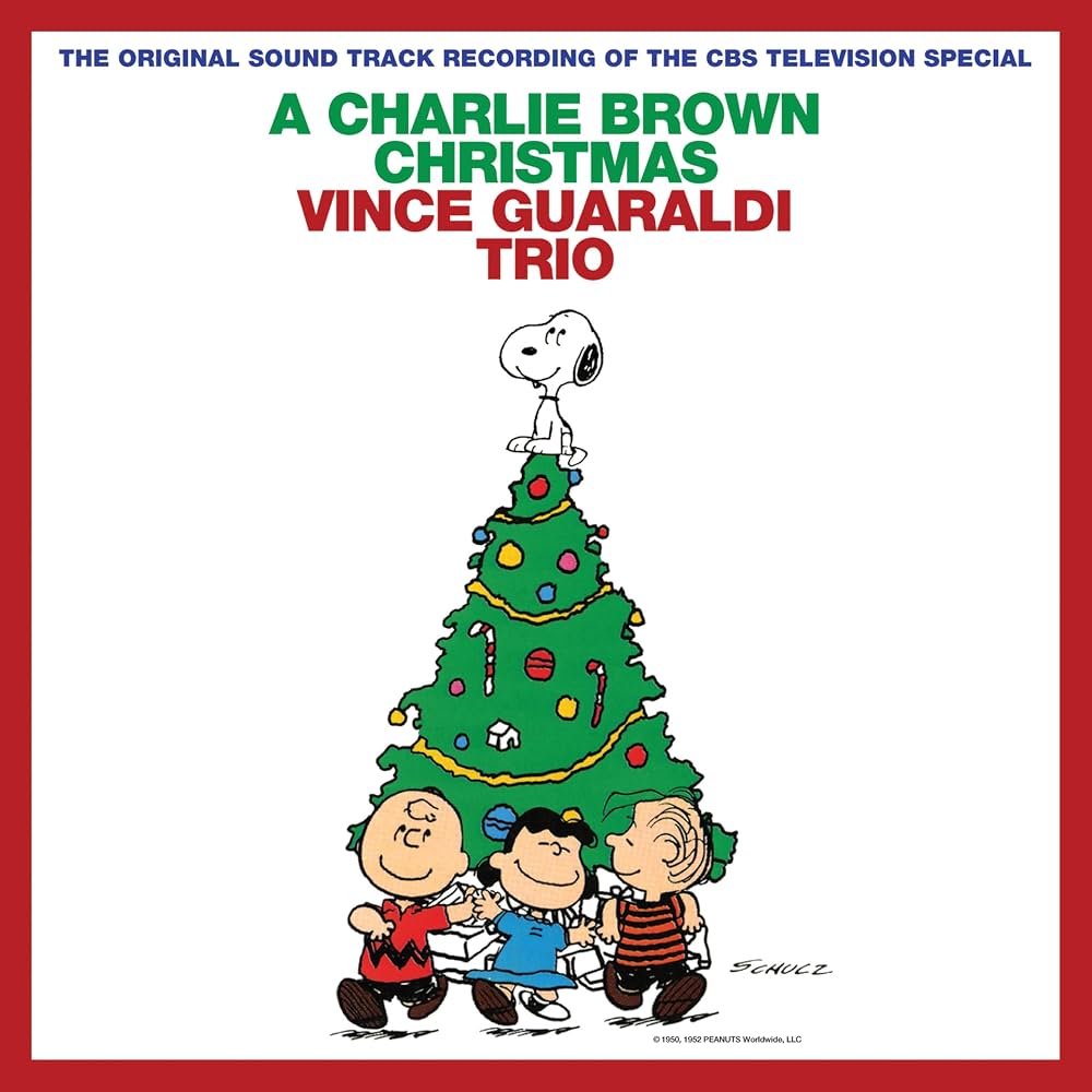 Vince Guaraldi Trio - Charlie Brown Christmas (2021 Edition Silver Cassette)
