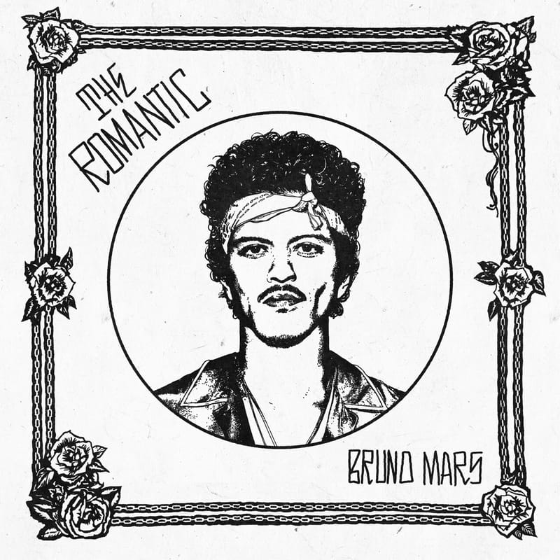 Bruno Mars - Romantic