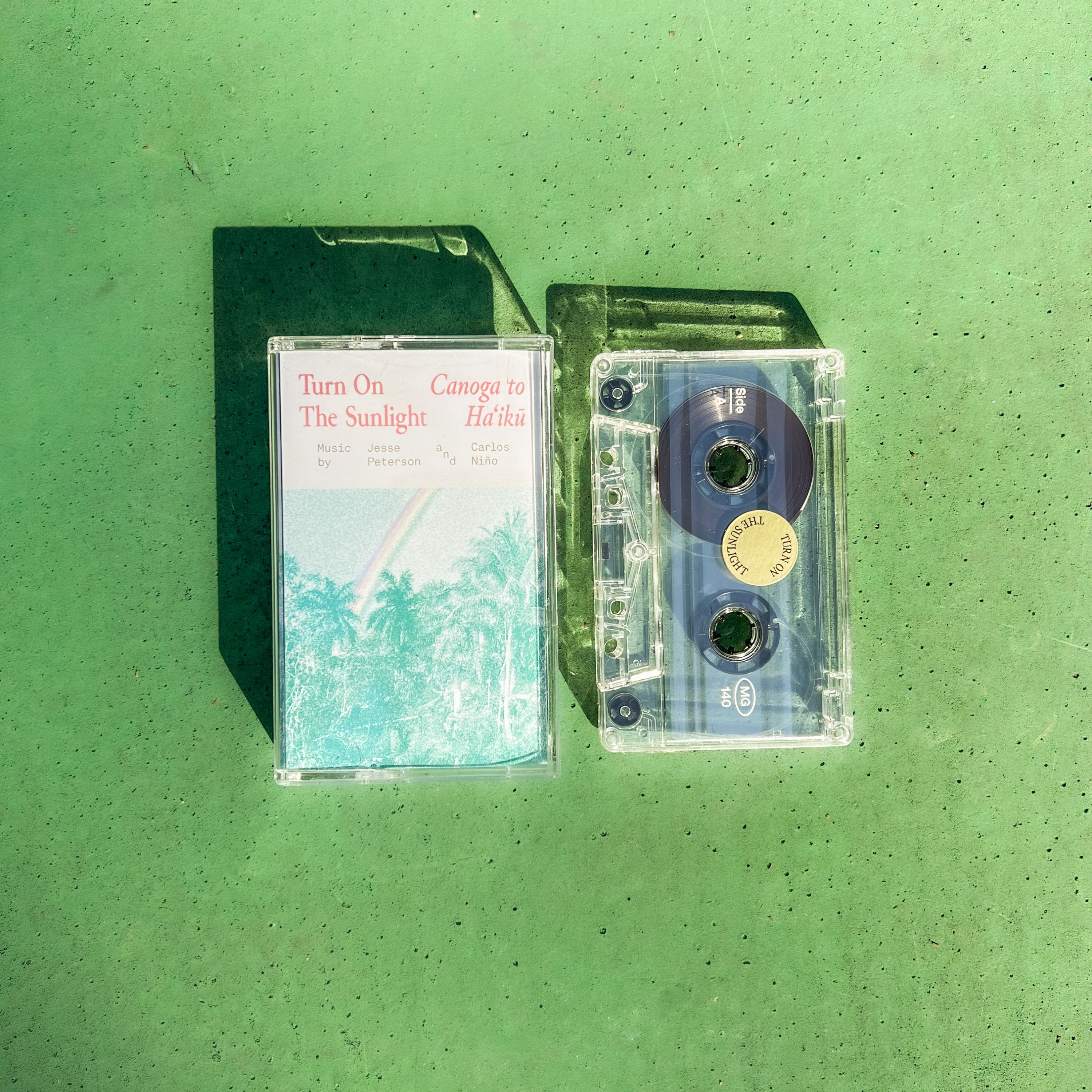 Turn On The Sunlight - Canoga to Haʻikū