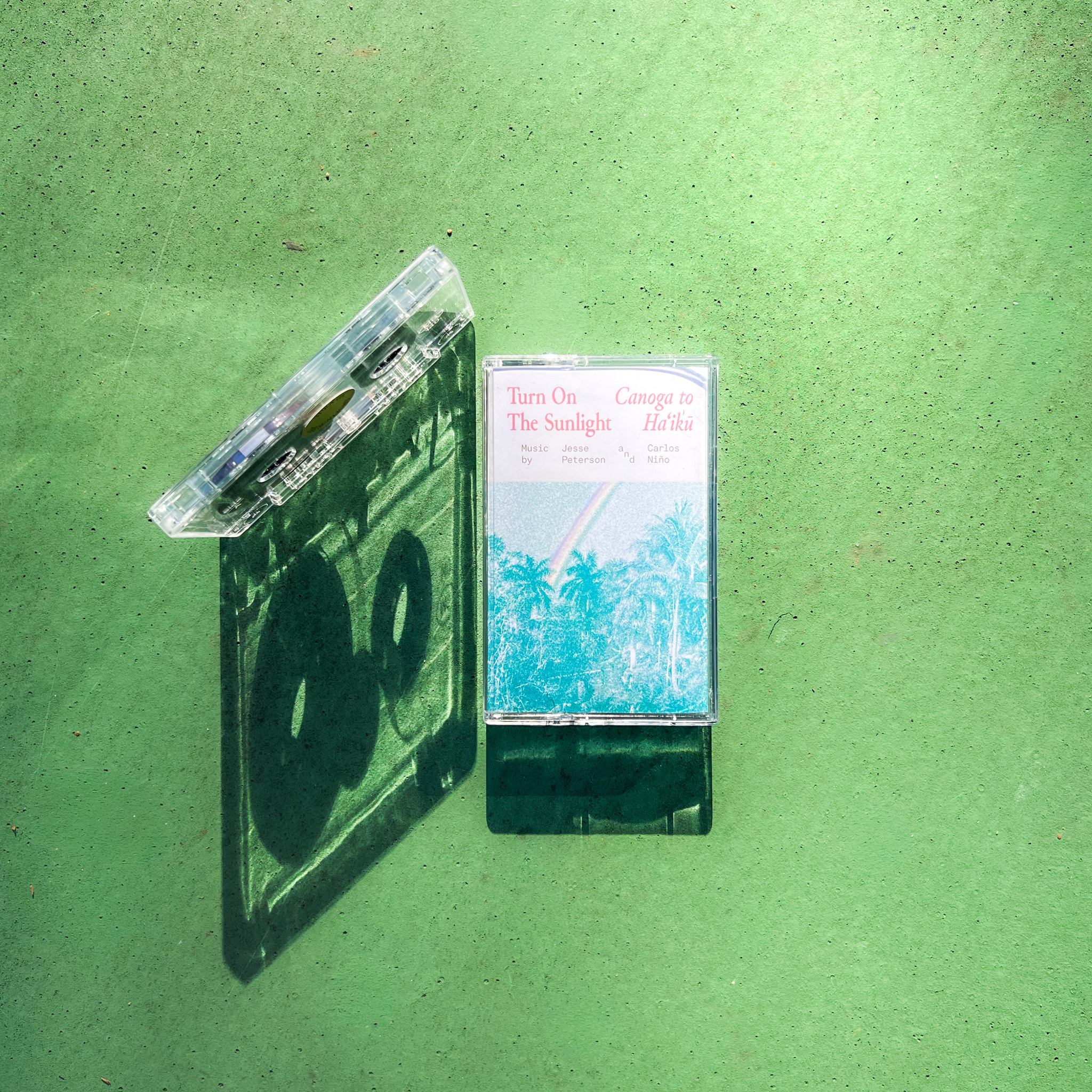 Turn On The Sunlight - Canoga to Haʻikū