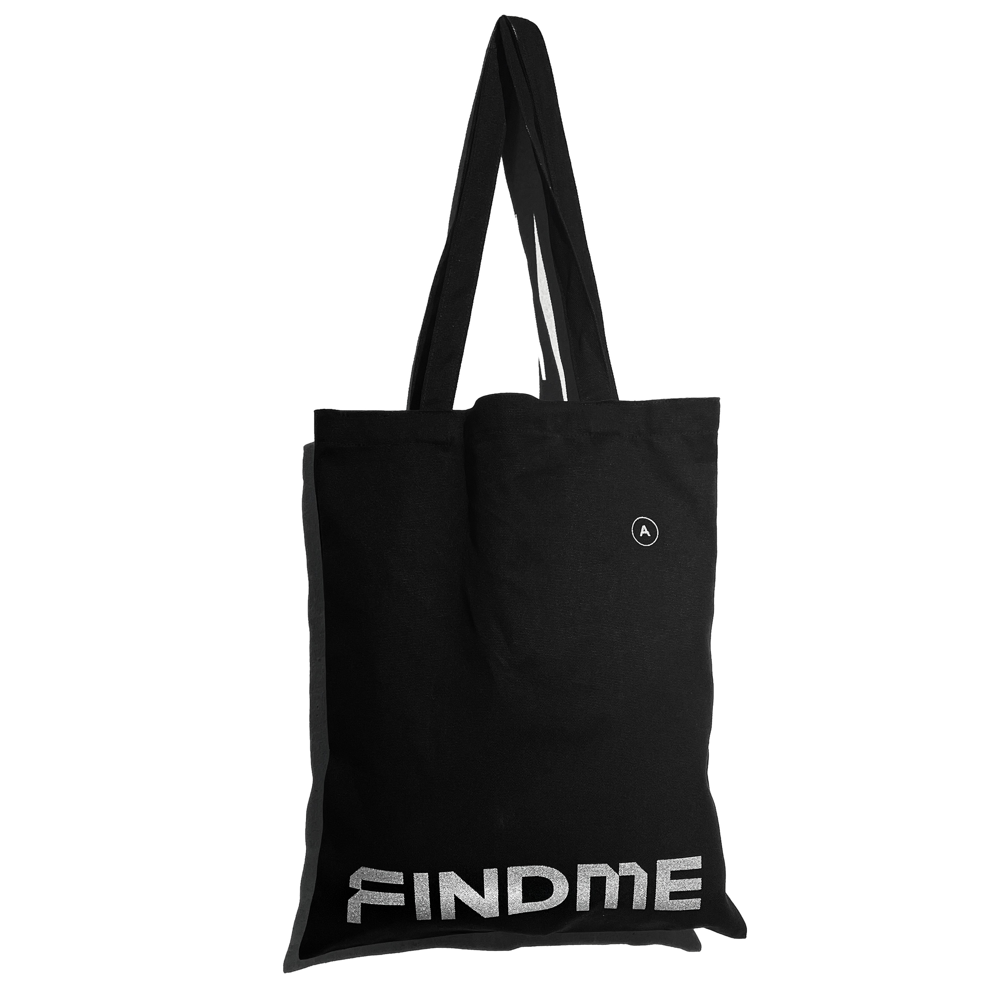 FINDME Logo Tote Bag