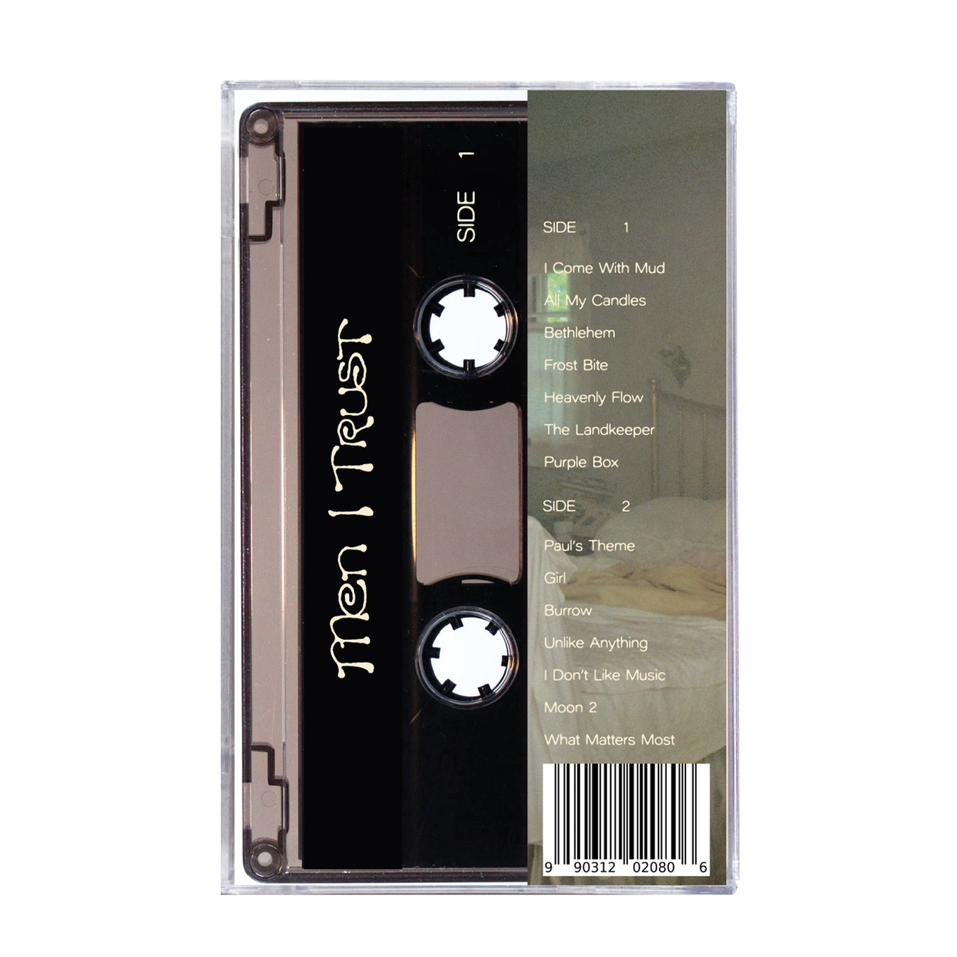 Men I Trust - Equus Asinus