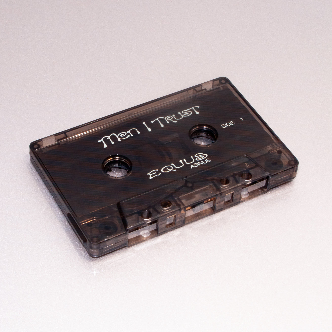 Men I Trust - Equus Asinus