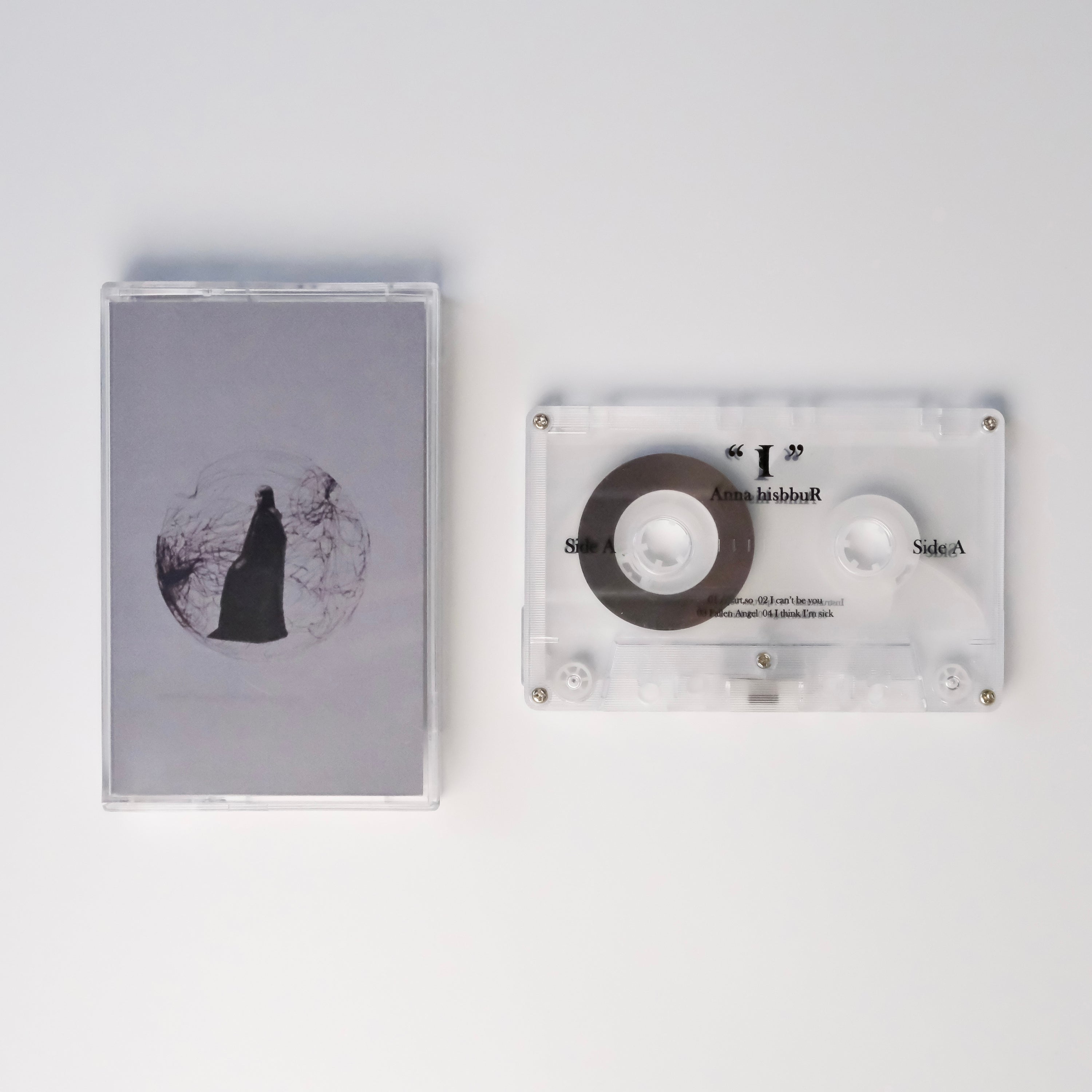 Anna hisbbuR - "I"