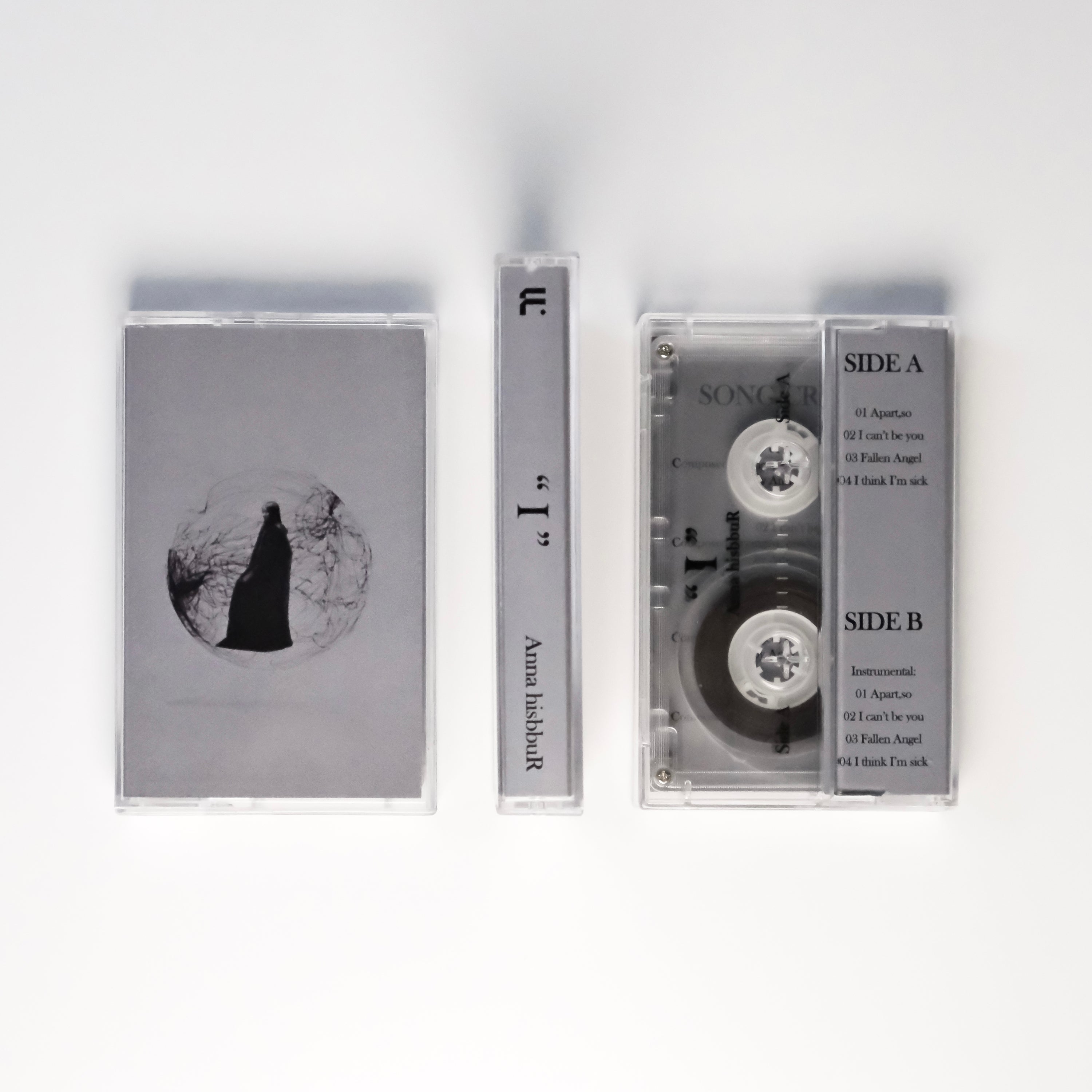 Anna hisbbuR - "I"