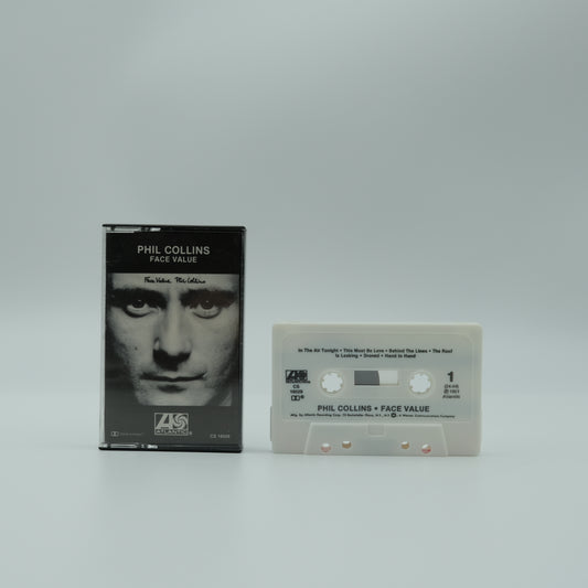 Phil Collins – Face Value