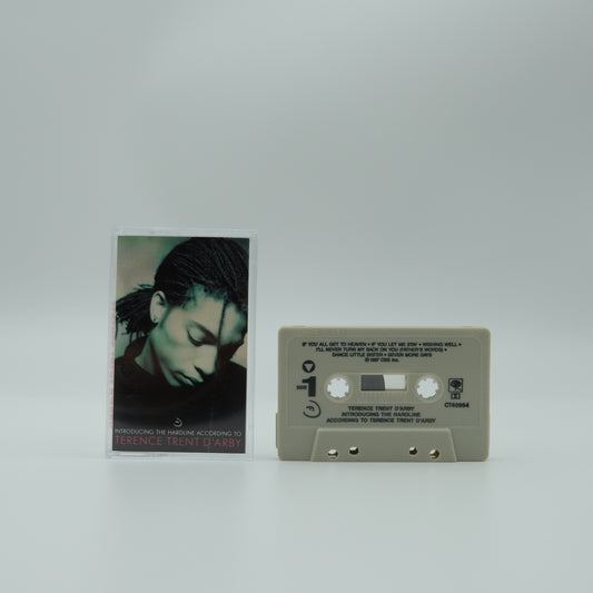 Terence Trent D'Arby – Introducing The Hardline According To Terence Trent D'Arby