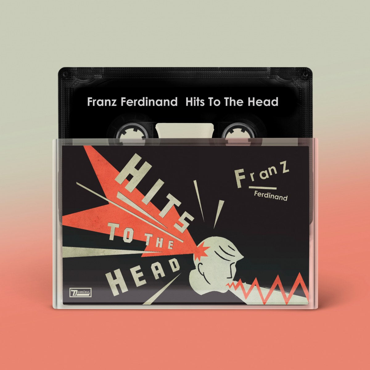 フランツ・フェルディナンド - ヒッツ・トゥ・ザ・ヘッド