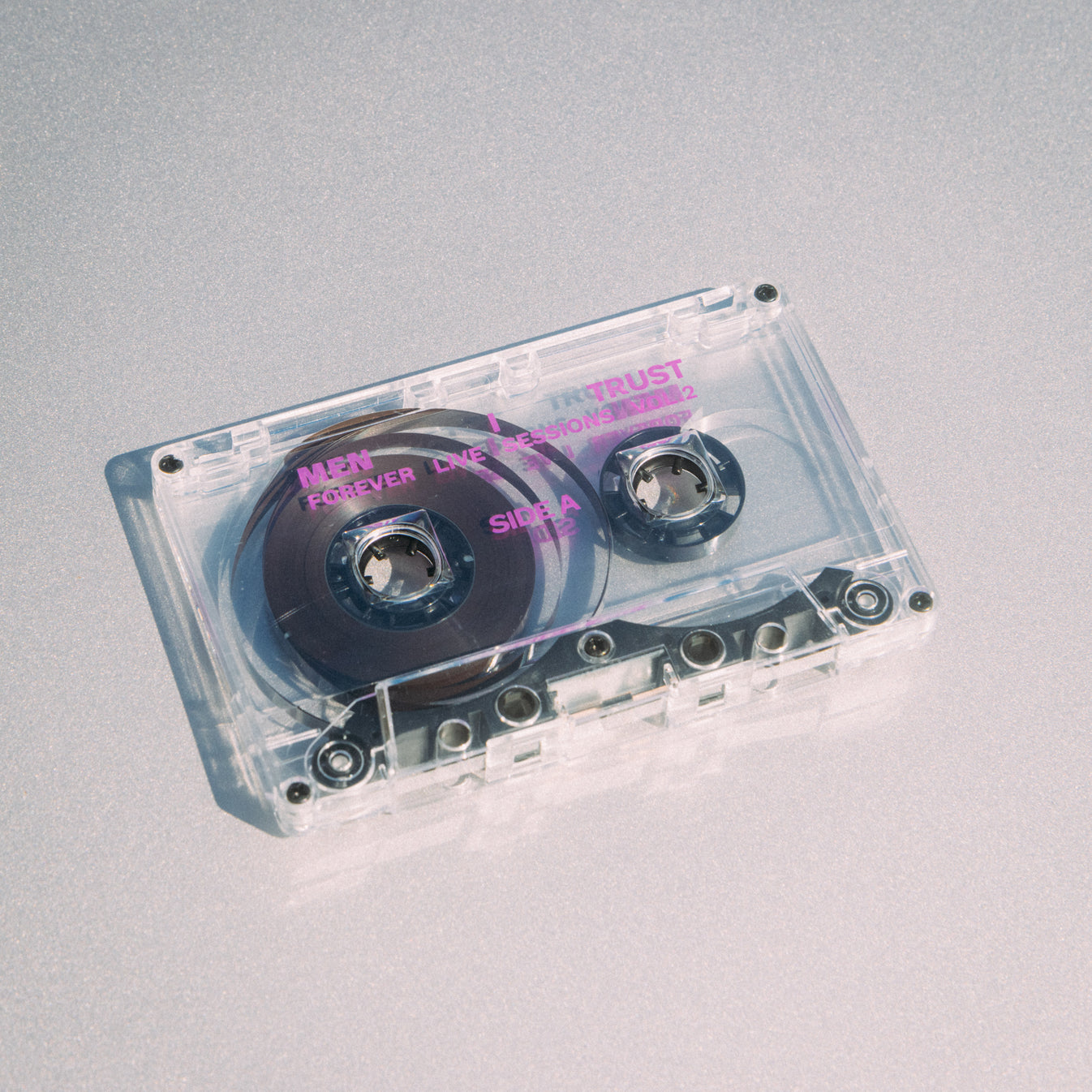 Men I Trust - Forever Live Sessions Vol 2