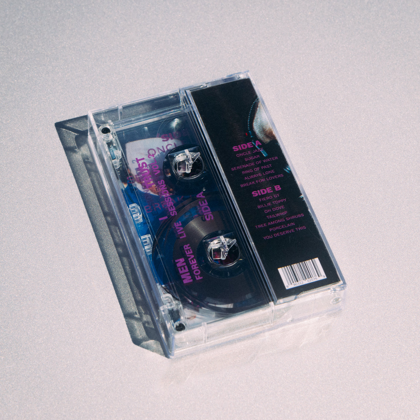 Men I Trust - Forever Live Sessions Vol 2