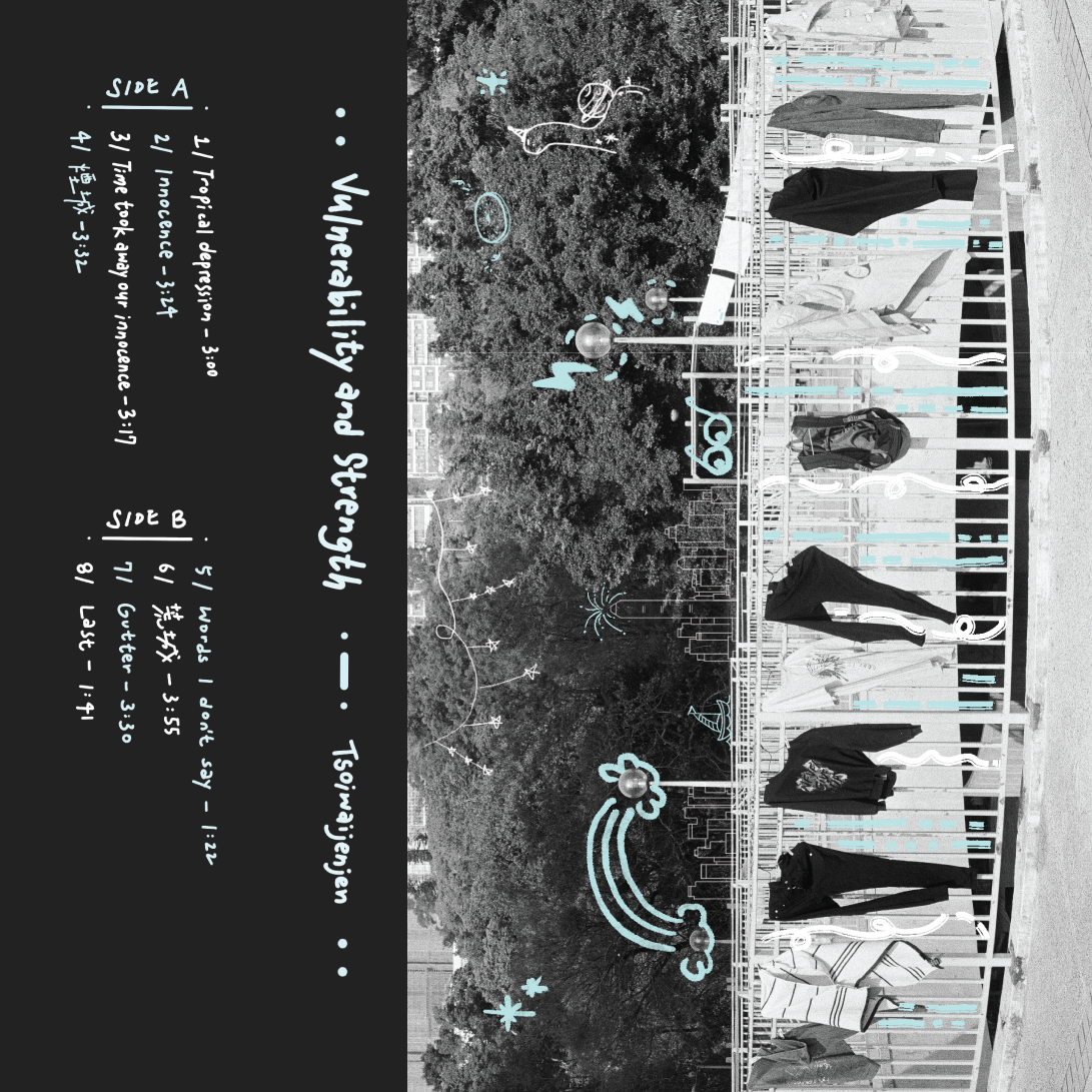 Tsoiwaijenjen - Vulnerability and Strength