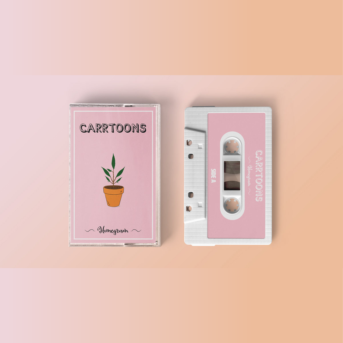 Carrtoons - ホームグロウン