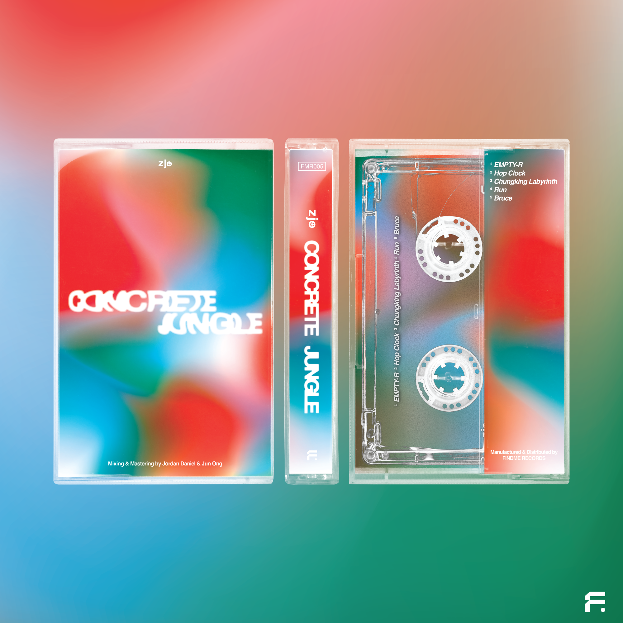 zj☻ - Concrete Jungle