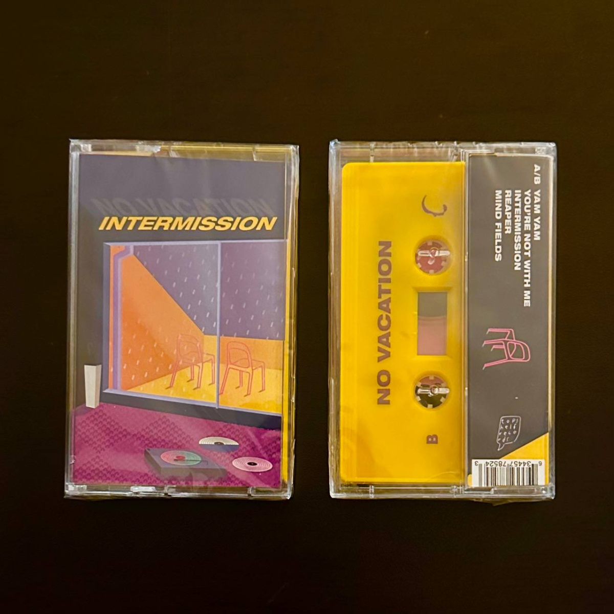 No Vacation - Intermission