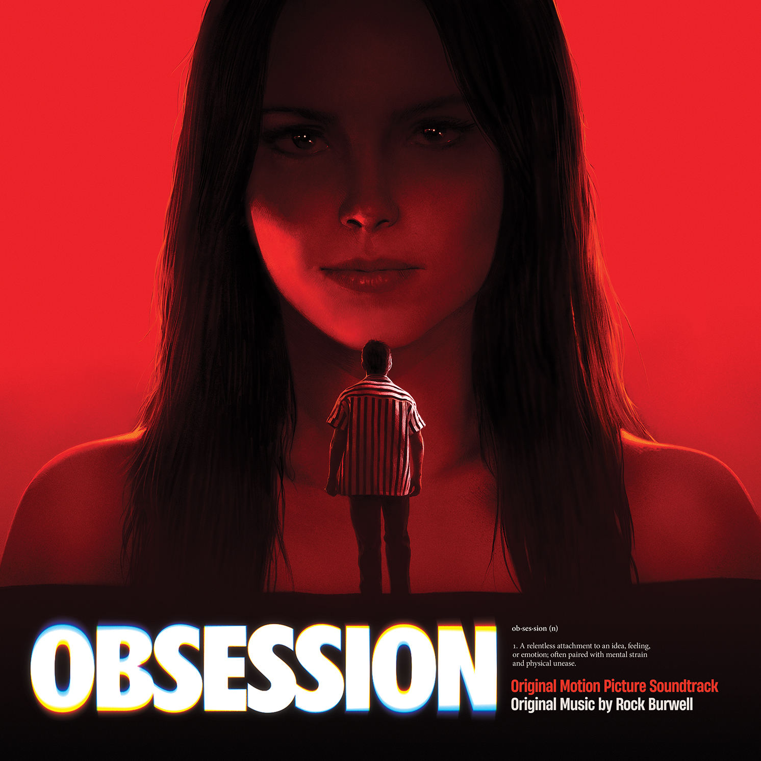 Rock Burwell - OBSESSION (Original Motion Picture Soundtrack)