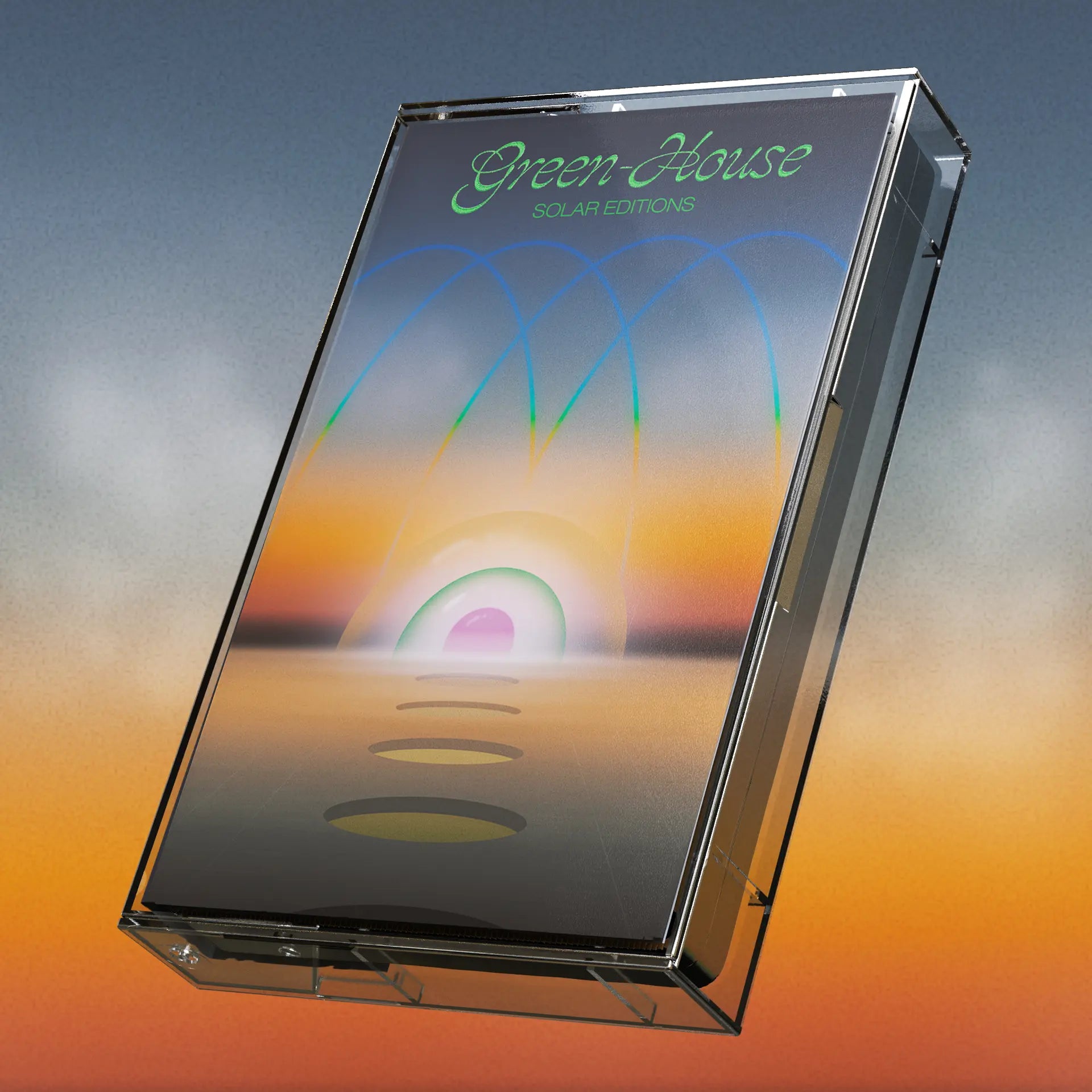 Green–House - Solar Editions