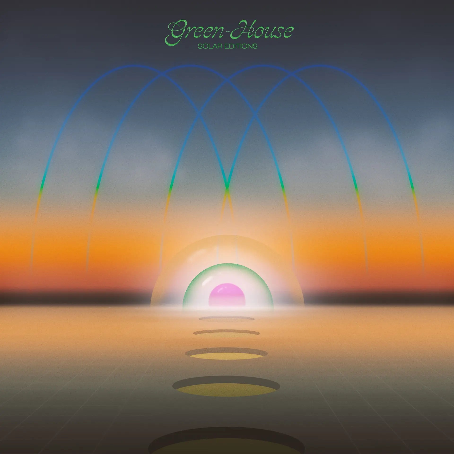 Green–House - Solar Editions