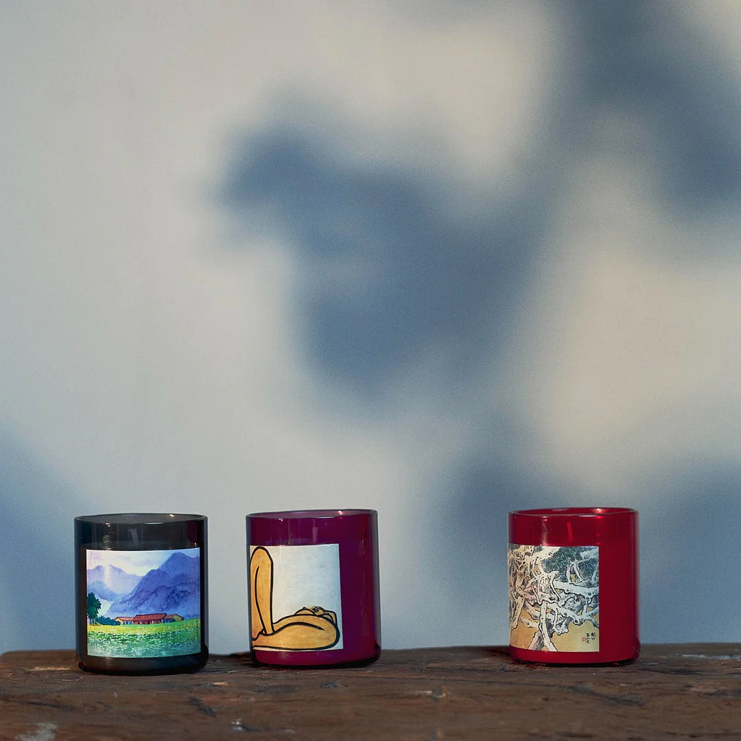 Solitude Reader's Candle Mystery Box｜林鈺珊キャンドル