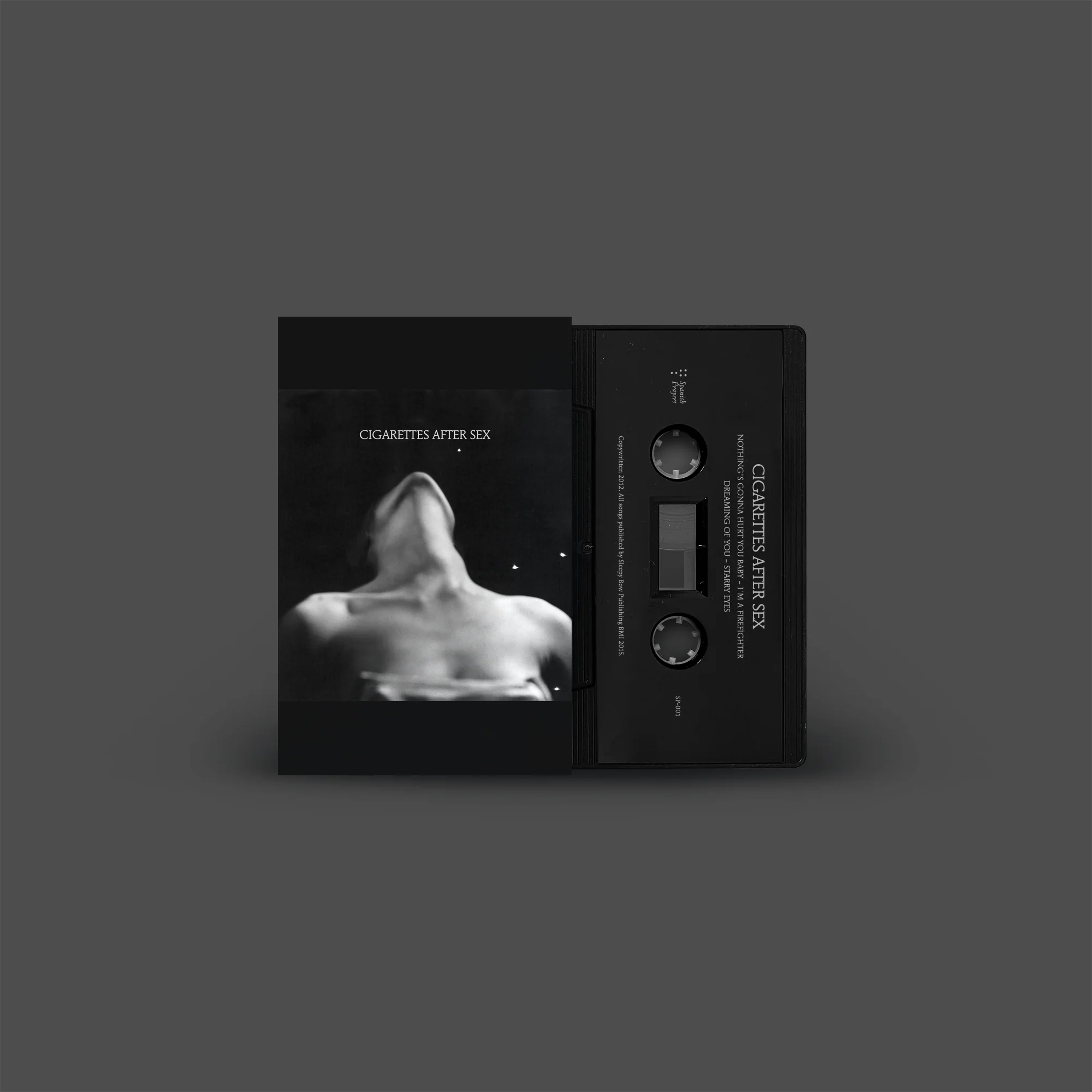 Cigarettes After Sex - Ep I.