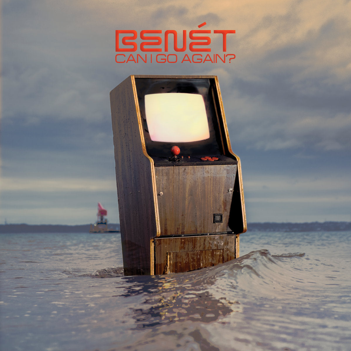 Benet - Can I go again?