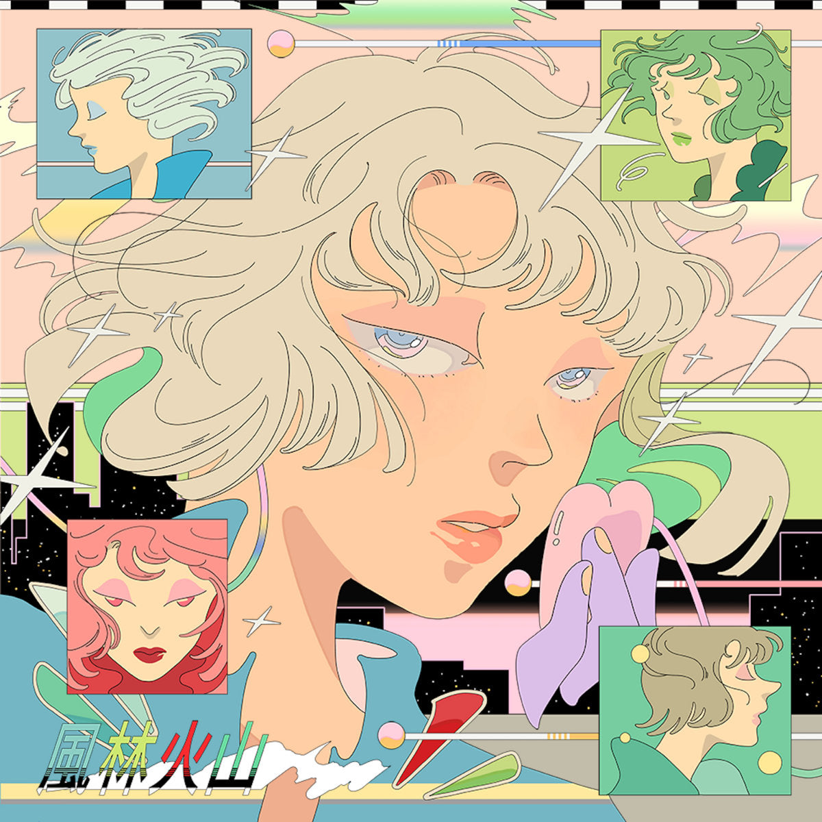 FERRAGOL - 風林火山 Furinkazan