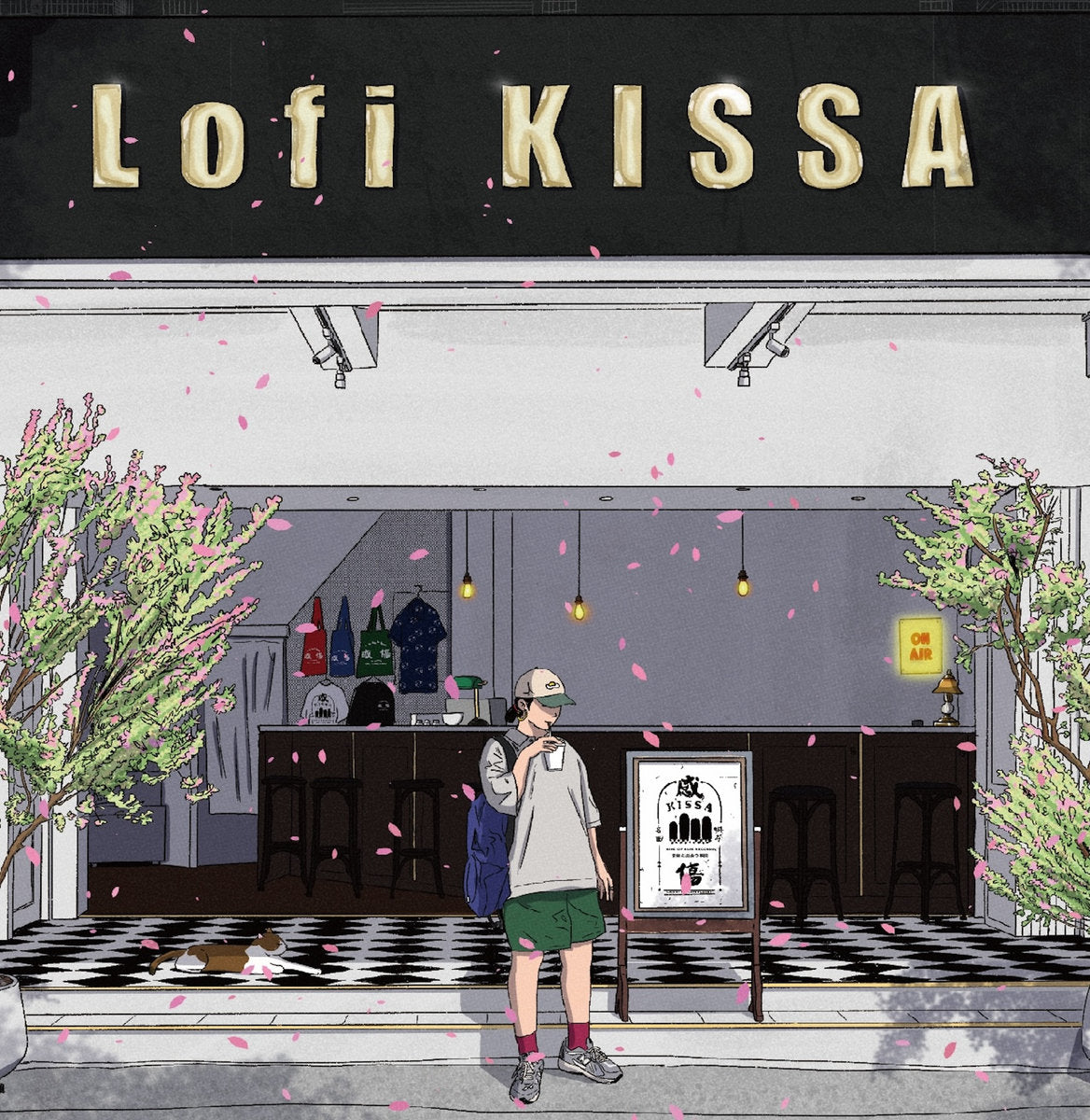 ビクター ＭＫＩＩ - Lofi KISSA：Best Jazz Beats of