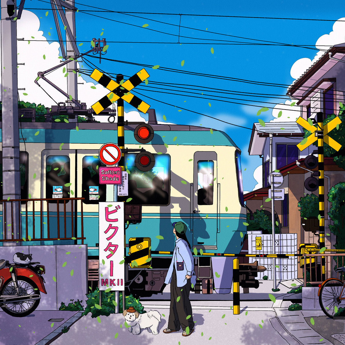 ビクター ＭＫＩＩ - Soft(er) Shade