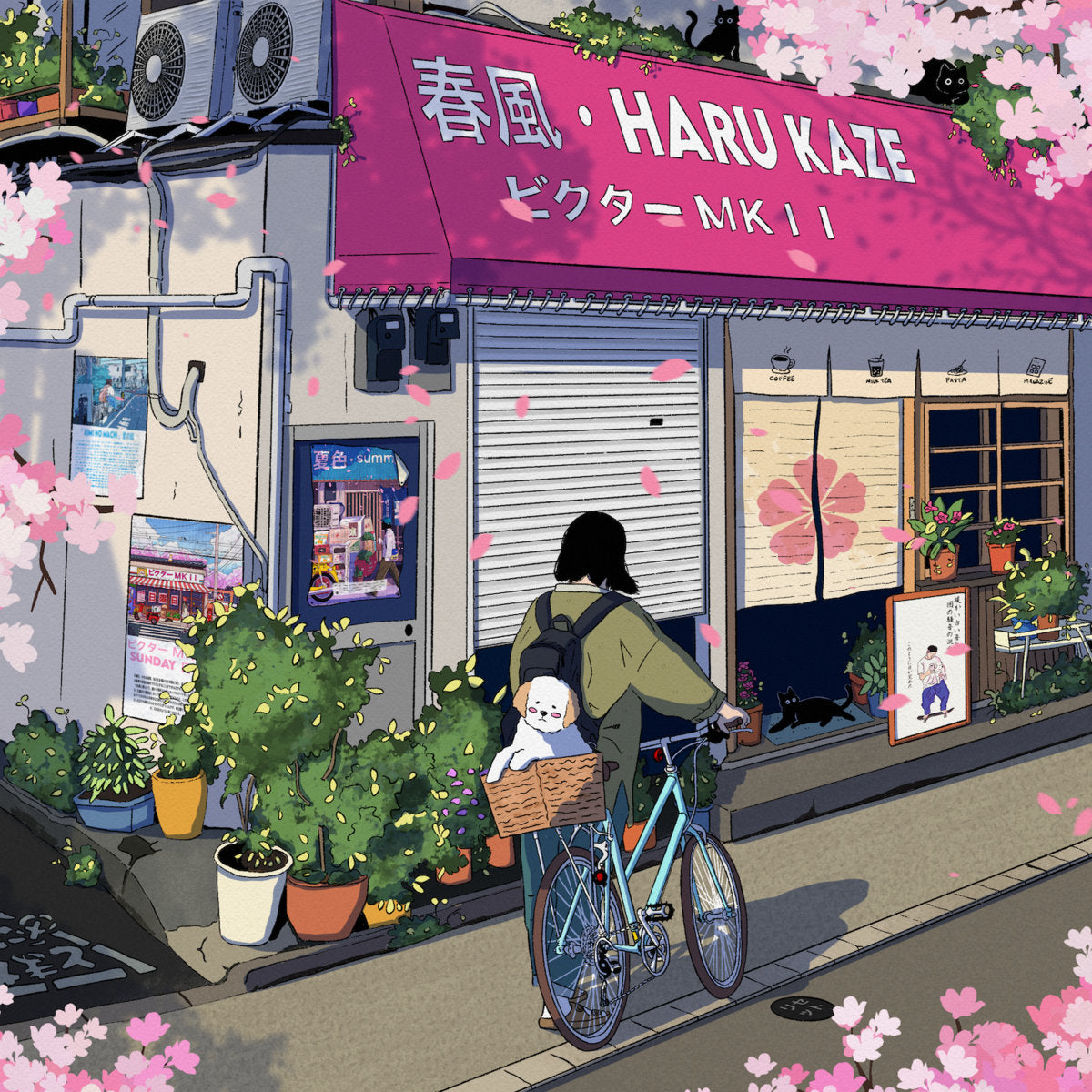 ビクター ＭＫＩＩ - 春風 Haru Kaze