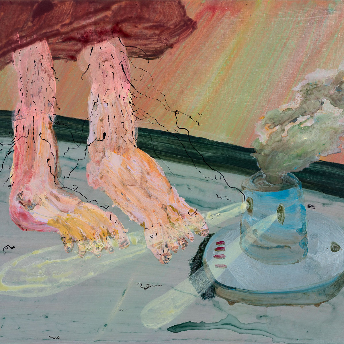 Peace Wong - 怪咖啡因 blame it on the caffeine