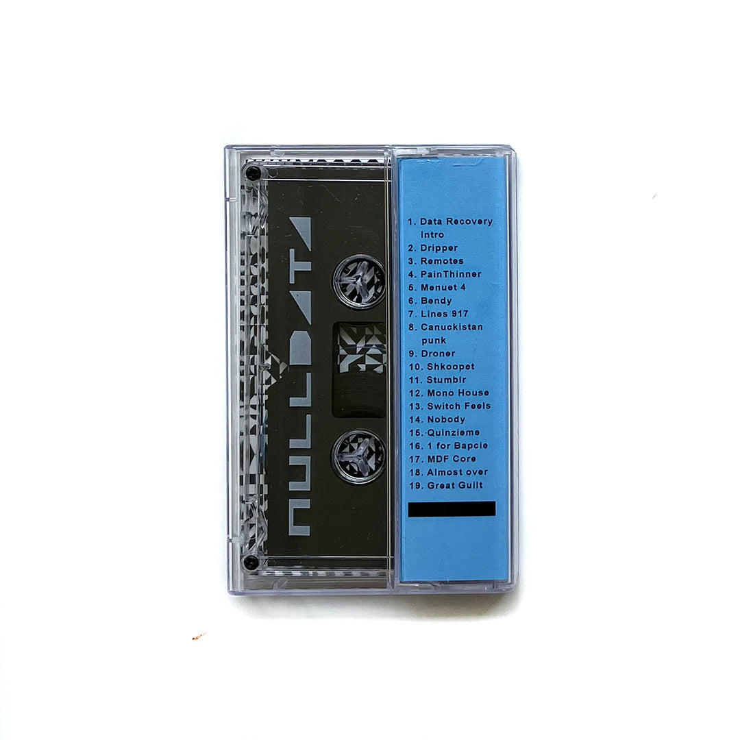 aNTOJE - Null Data