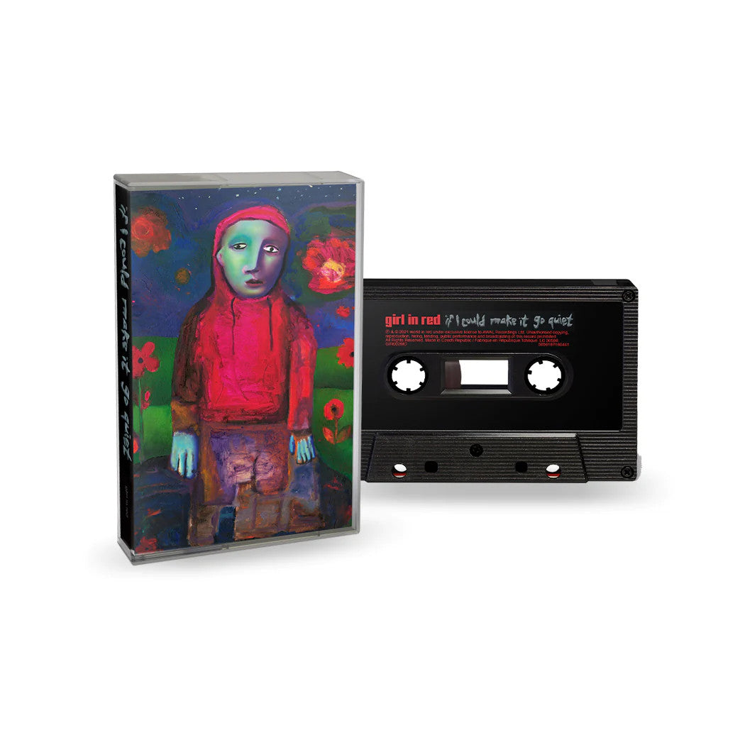 Girl In Red - If I Could Make It Go Quiet