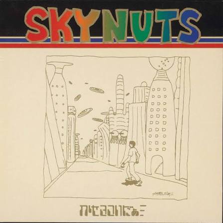 かせきさいだぁ Kaseki Cider - SKYNUTS