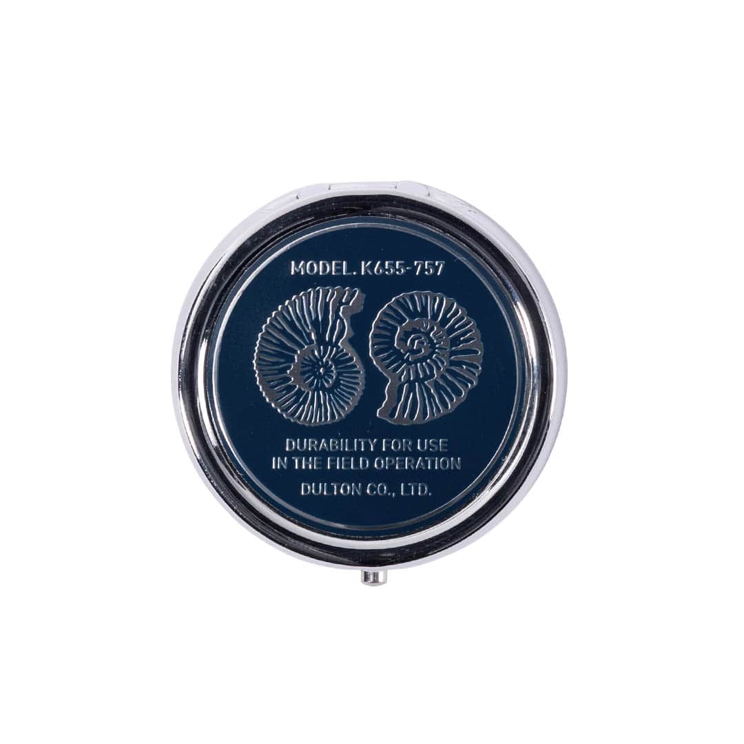 Ammonite Portable Ashtray
