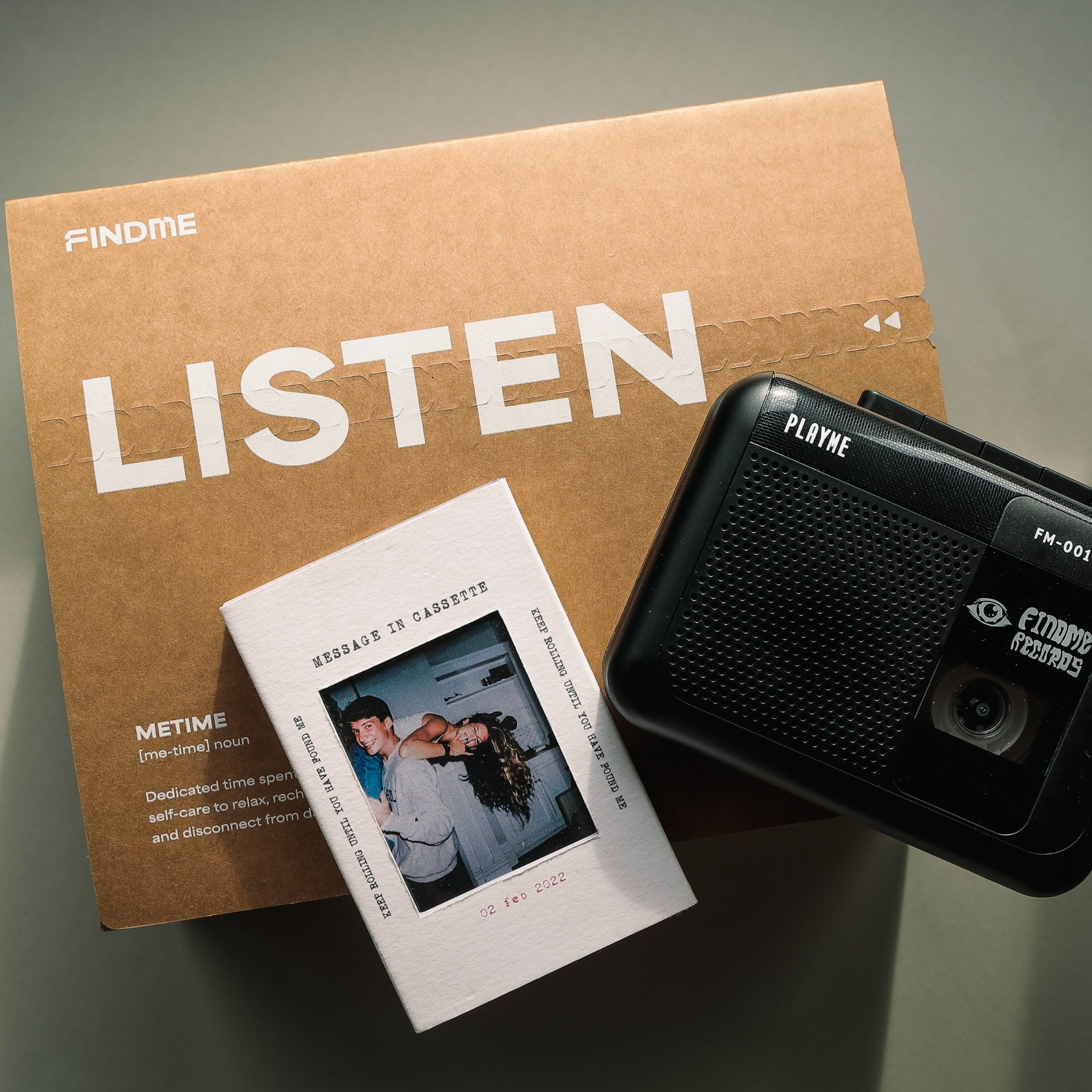 LISTEN Gift Box
