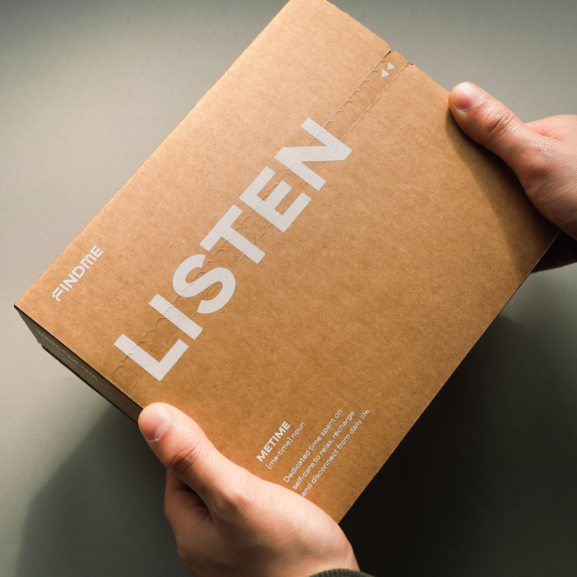 LISTEN 禮盒
