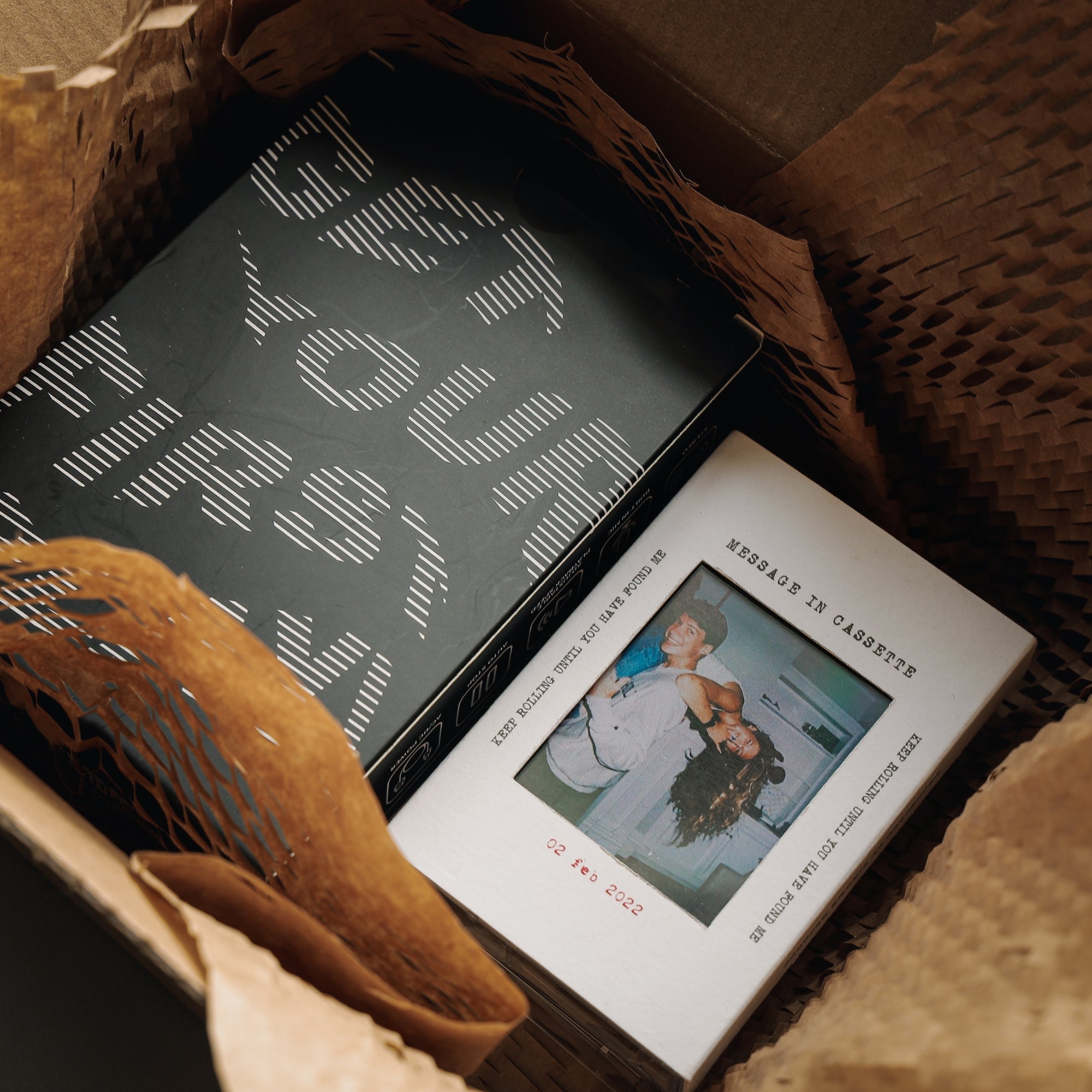 LISTEN Gift Box