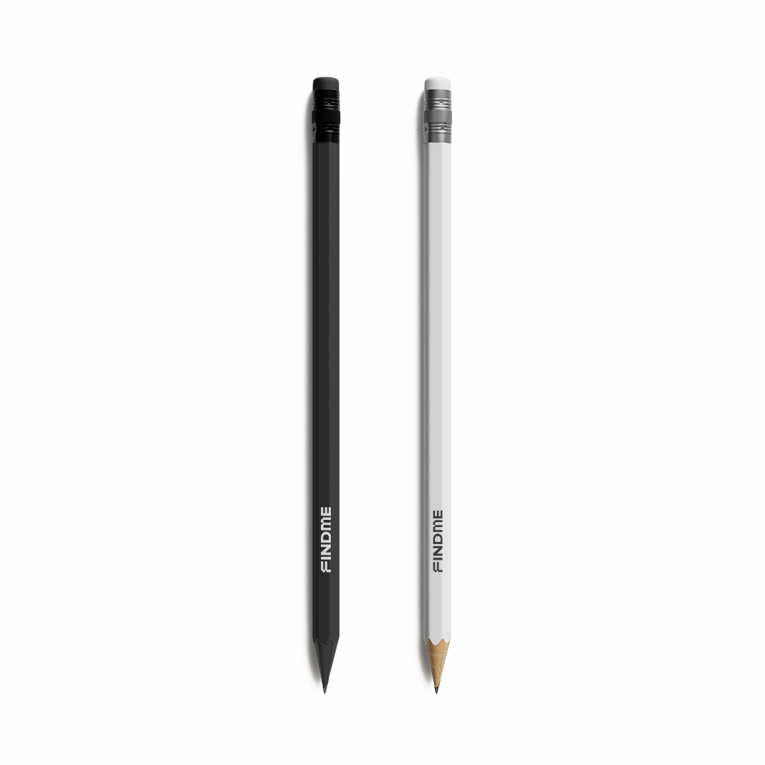 REWINDING...Pencil