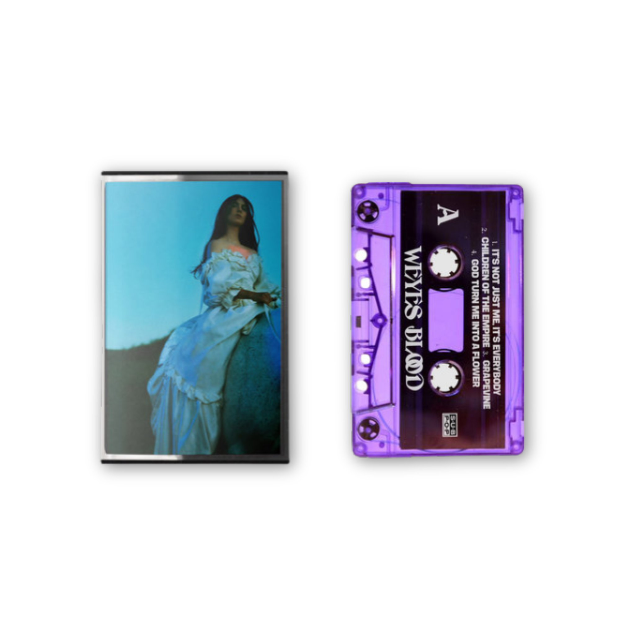 Weyes Blood - And in the Darkness, Hearts Aglow