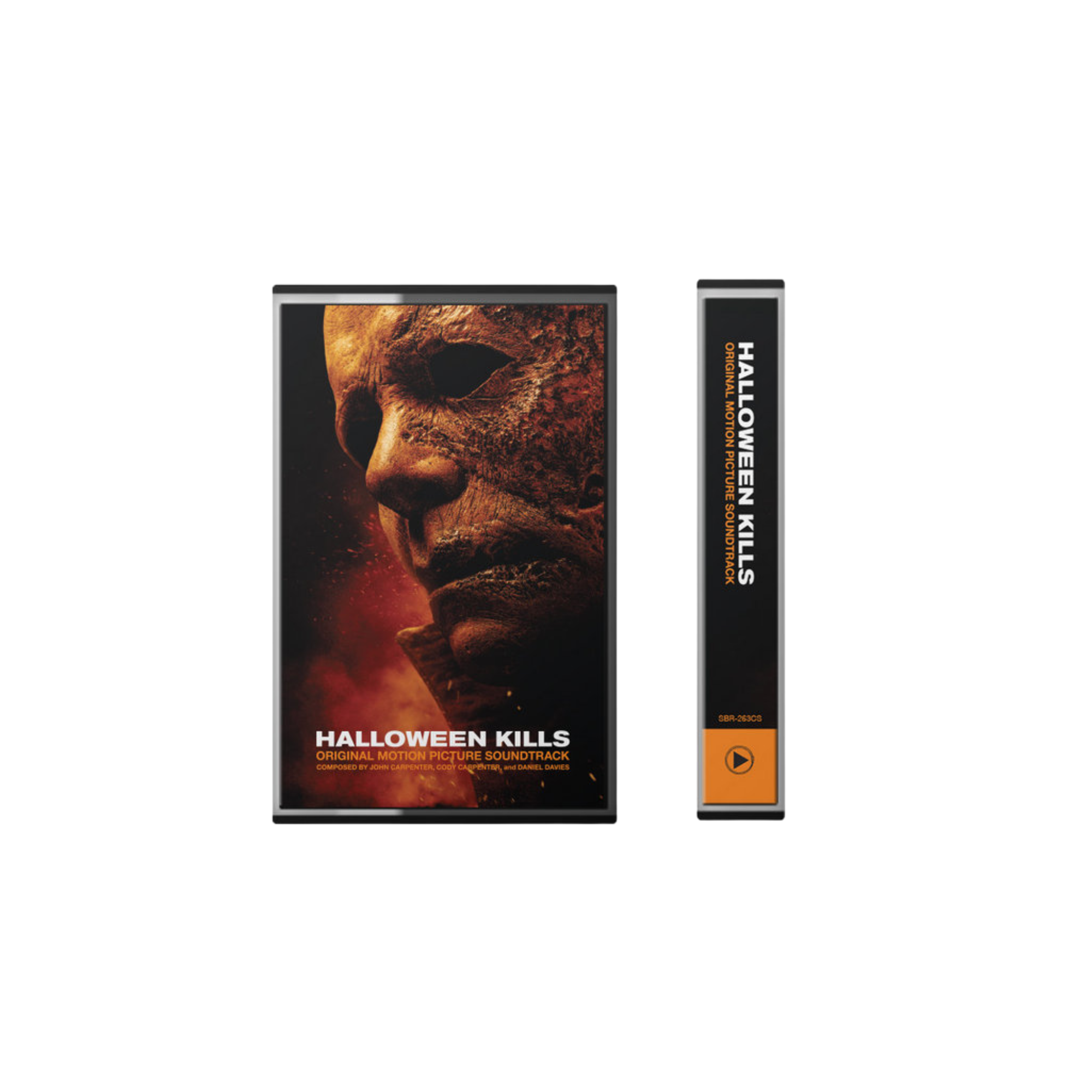 John Carpenter - Halloween Kills (Original Motion Picture Soundtrack)