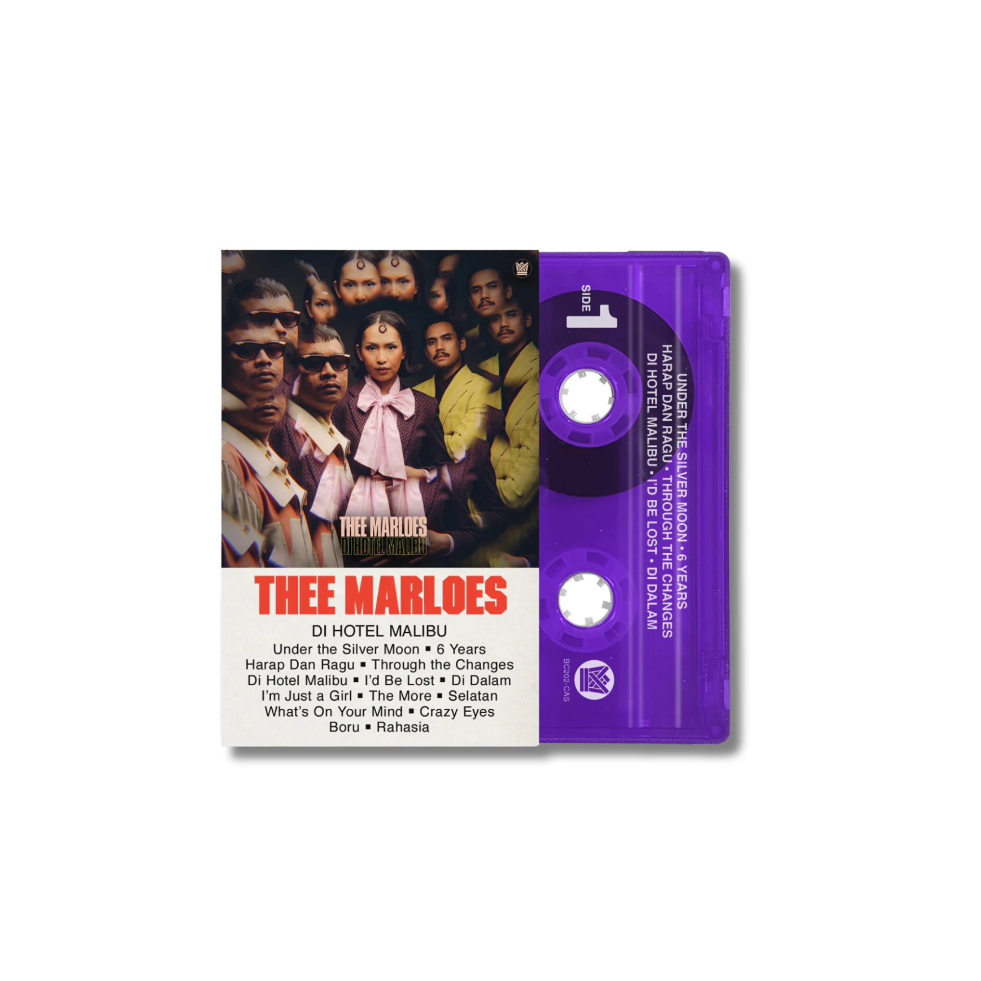 Thee Marloes - Di Hotel Malibu