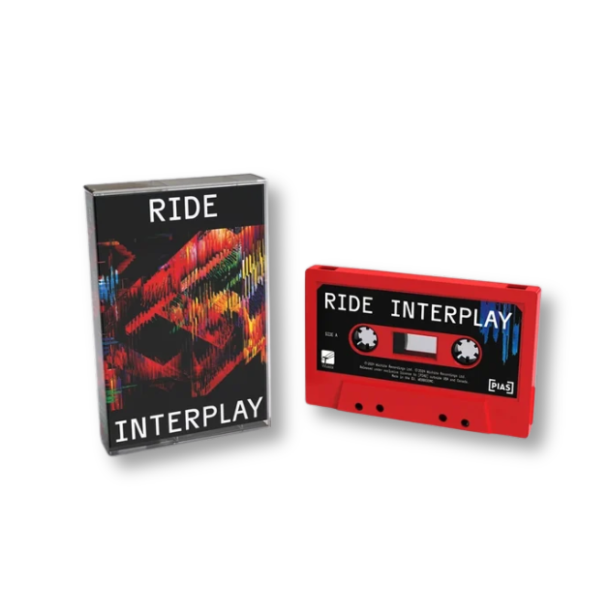 Ride - Interplay