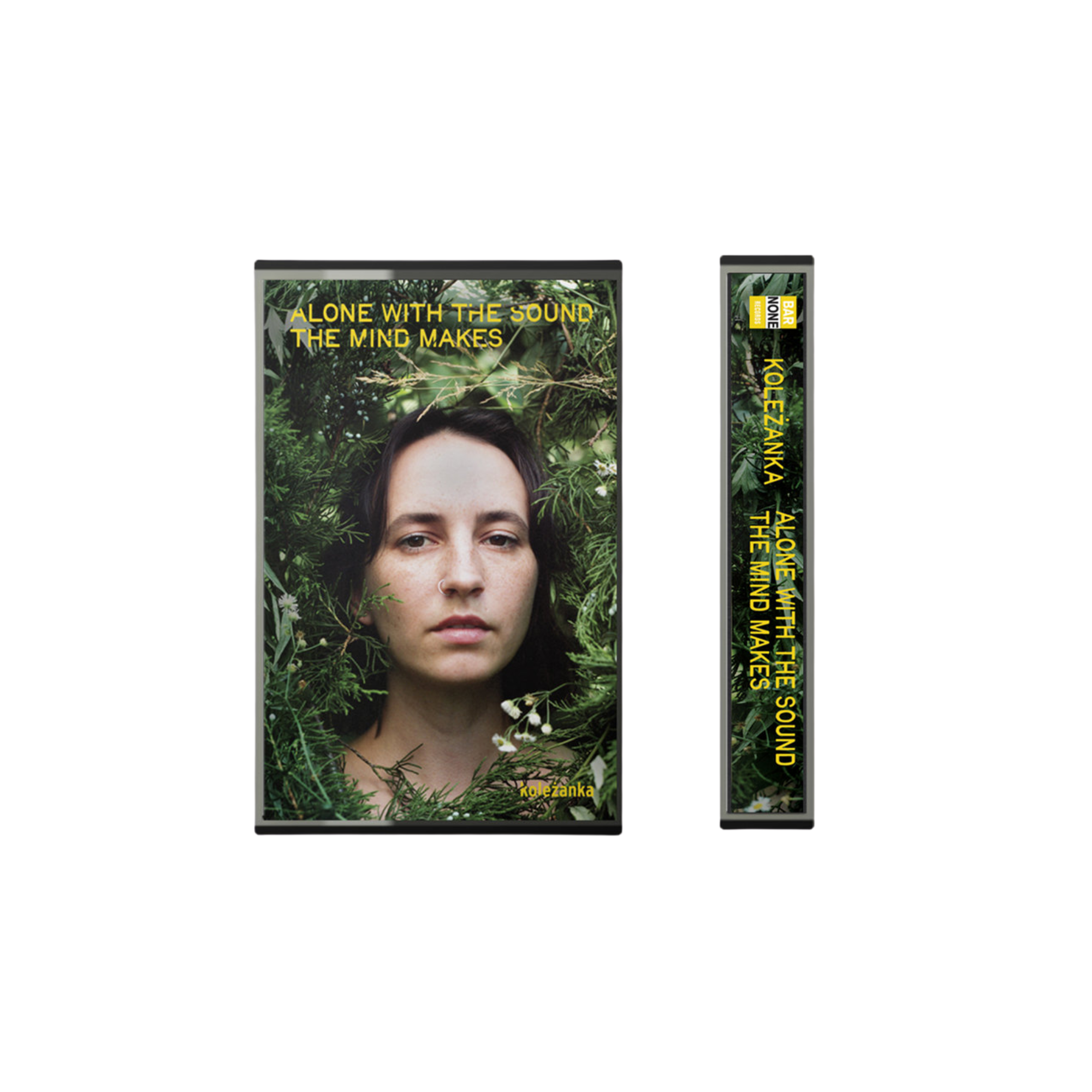 kolezanka - Alone with the Sound the Mind Makes
